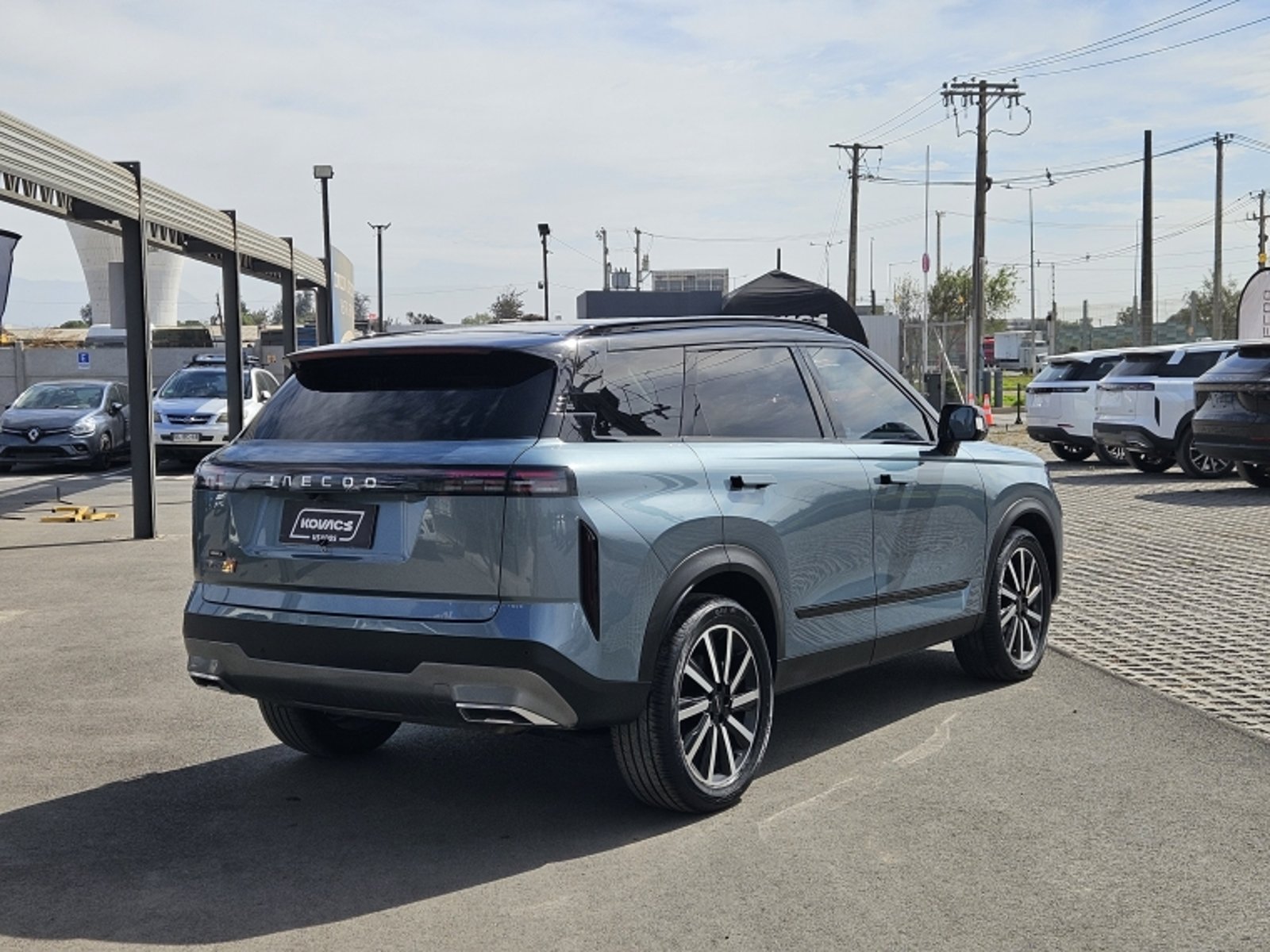 JAECOO 7 1.6 T PRIME AT 2025 - Imagen 4 de 20