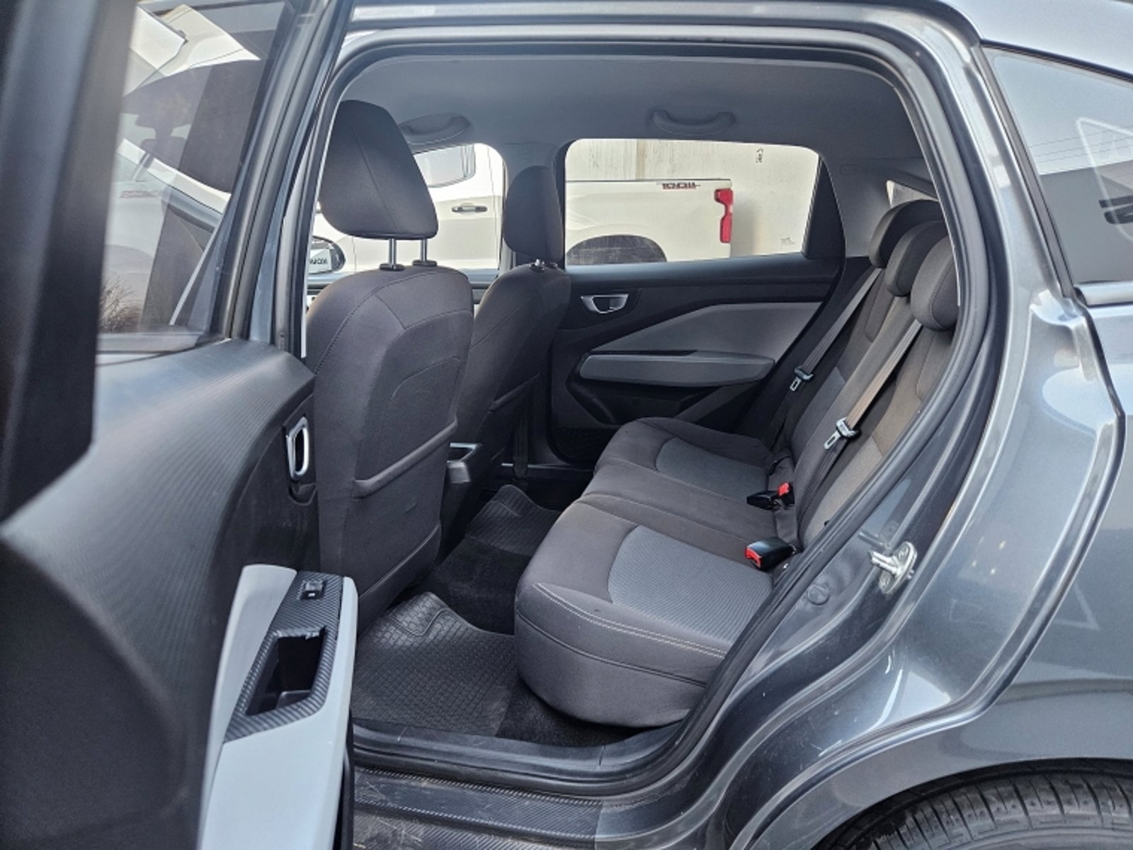 CHEVROLET SAIL 1.5  LTZ MT 2024 - Foto 5 de 18