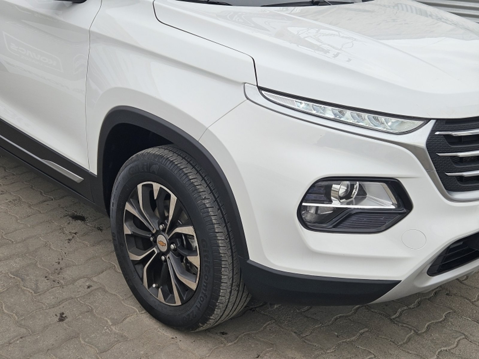 CHEVROLET GROOVE PREMIER MT 2025 - Imagen 7 de 20