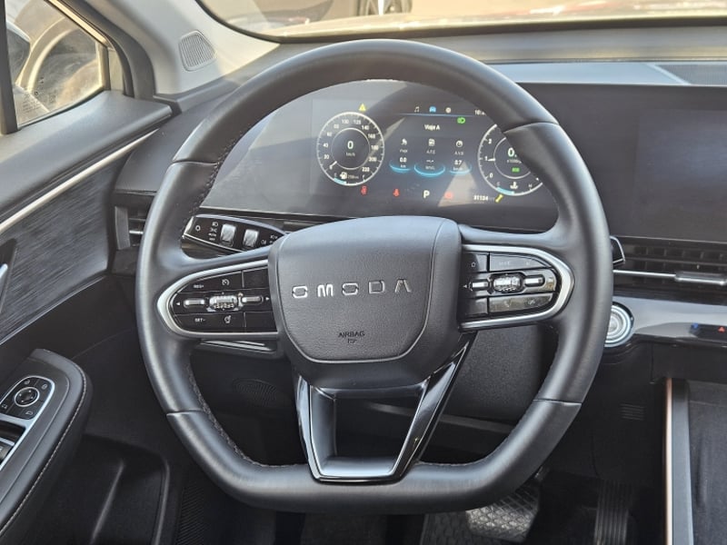 OMODA C5 1.5 T COMFORT AT 2024 - Imagen 10 de 20