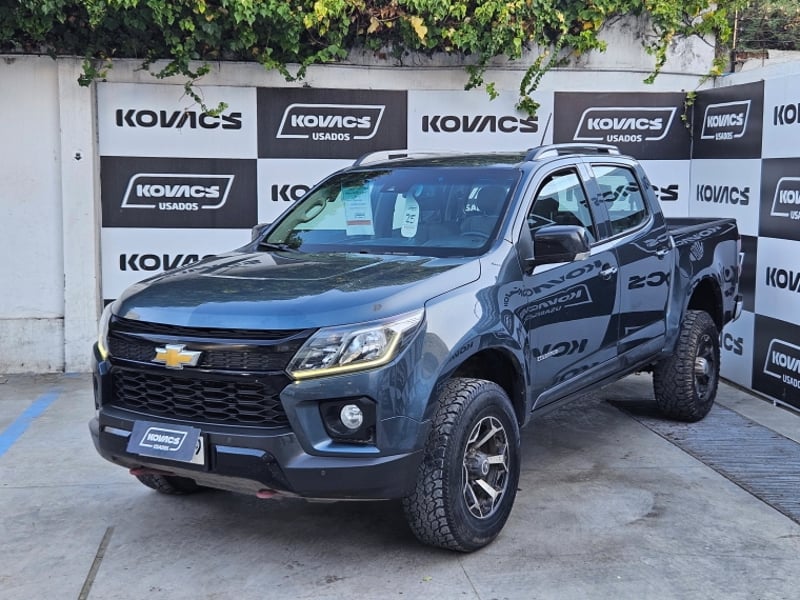 Chevrolet COLORADO 2.8 LTZ AT 4X4  DIESEL 2023