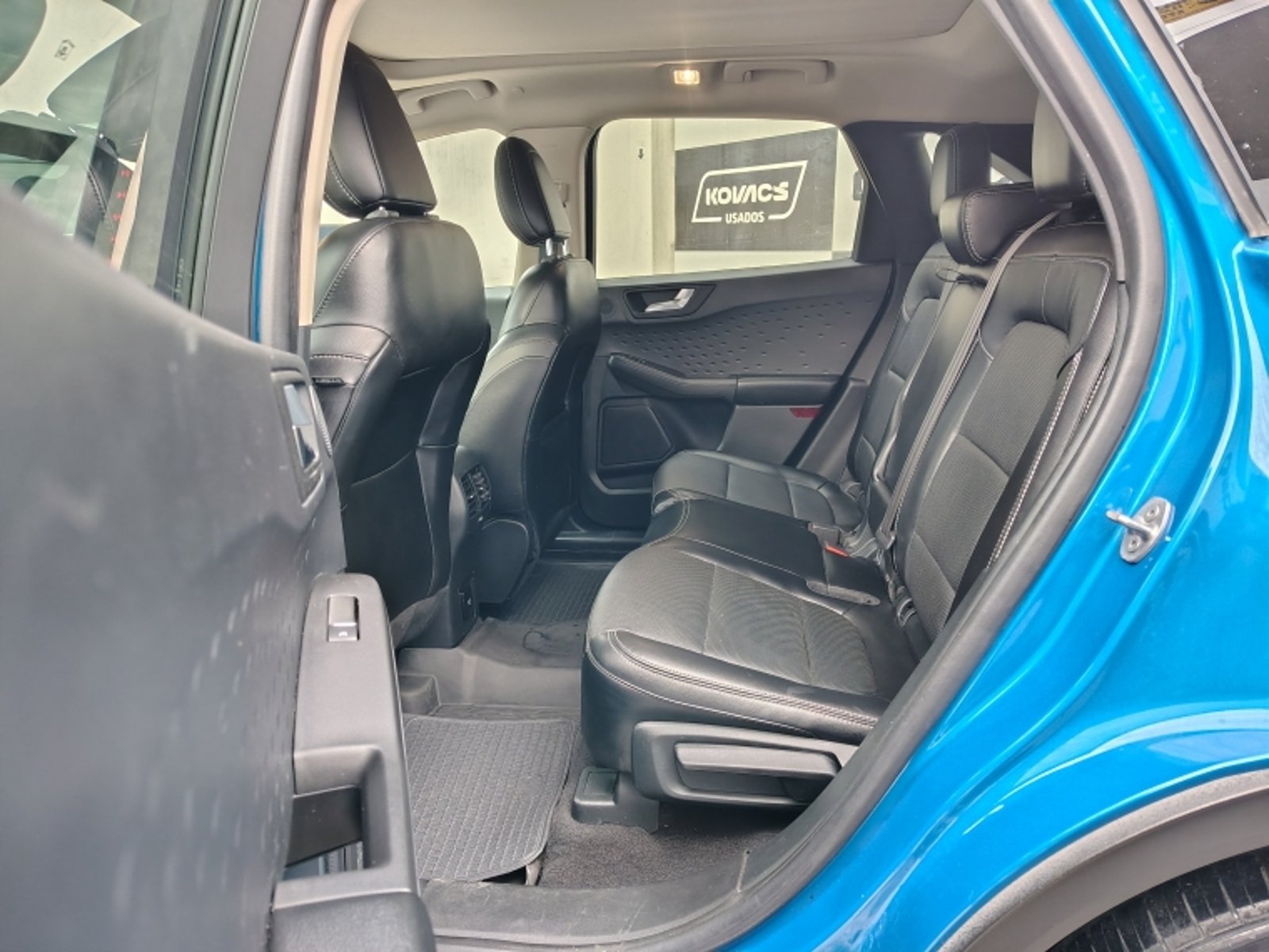 FORD ESCAPE 2.5  TITANIUM HEV AT 4X4 2021 - Imagen 5 de 16