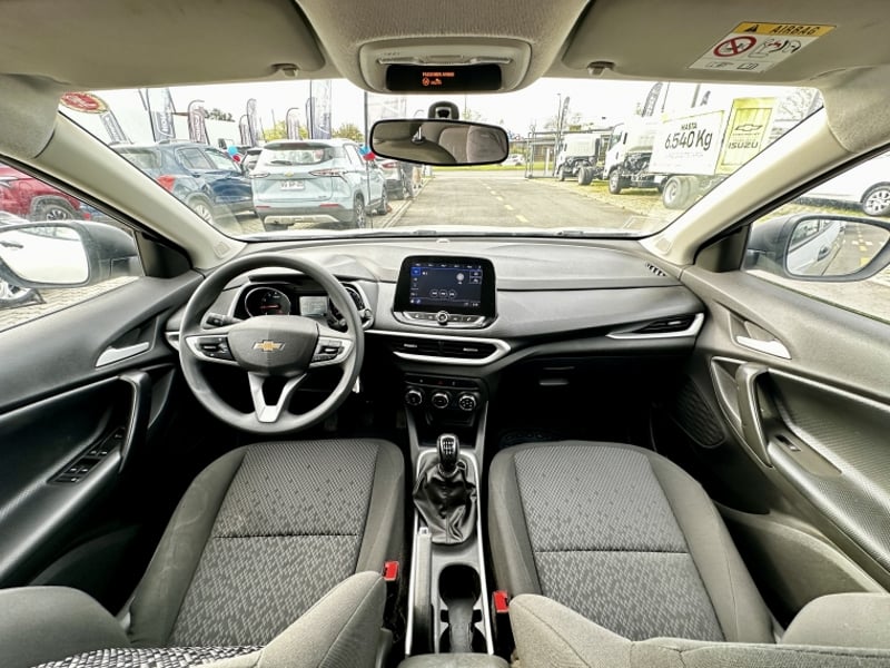 Chevrolet TRACKER 1.2 LTZ MT 2023 - Imagen 18 de 18