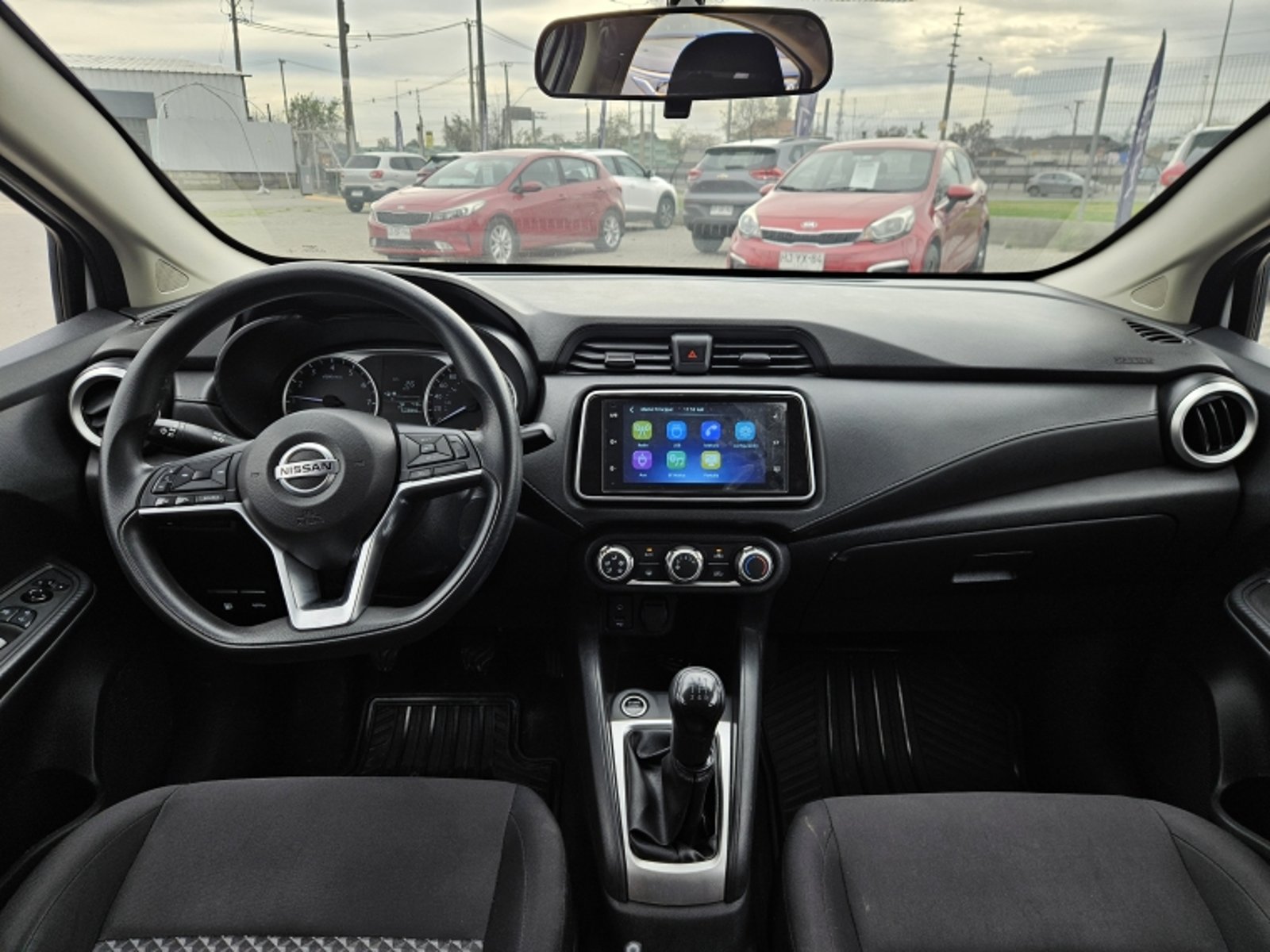 Nissan VERSA VERSA SENSE MT 1.6 2023 - Imagen 9 de 20