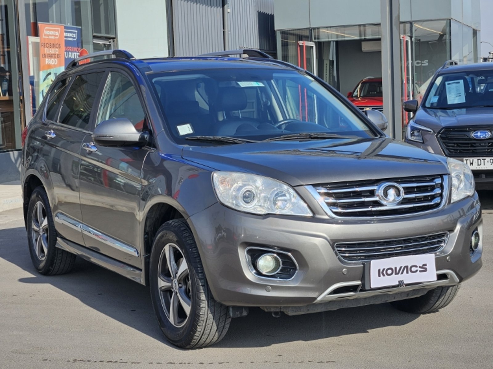 GREAT WALL HAVAL 5 CLE MT 4X2  1.5 2019 - Imagen 3 de 20