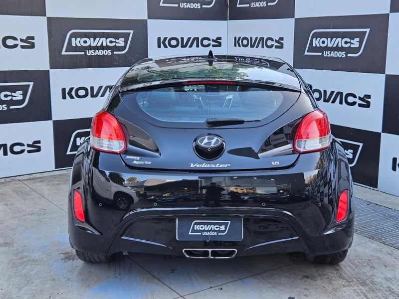 Hyundai VELOSTER 1.6 FS 4DR GLS FULL MT 2016 - Imagen 5 de 19