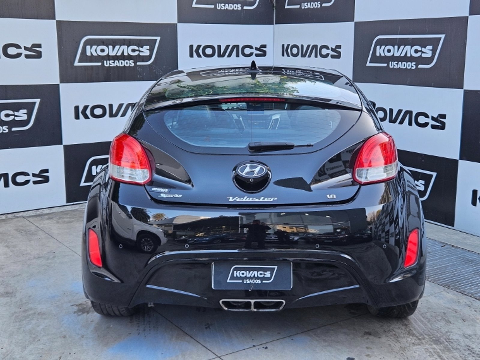 Hyundai VELOSTER 1.6 FS 4DR GLS FULL MT 2016 - Imagen 5 de 19