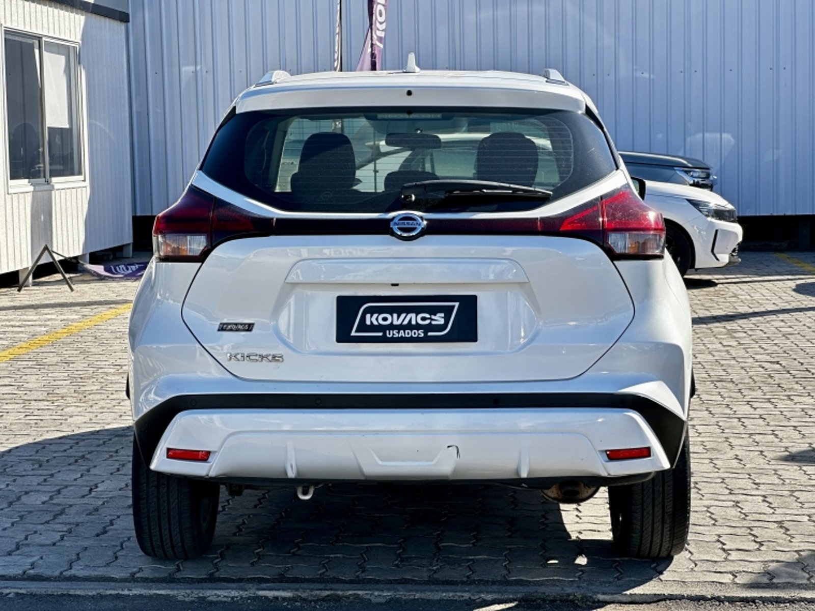NISSAN KICKS 1.6 ADVANCE MT 2021 - Imagen 6 de 20