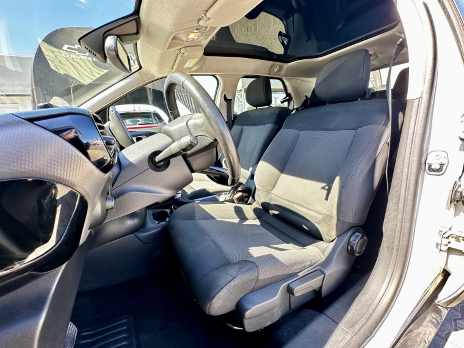CITROEN C-4 1.2 CACTUS PURETECH 110 S&S EAT6 SHINE MT 2019 - Imagen 9 de 19