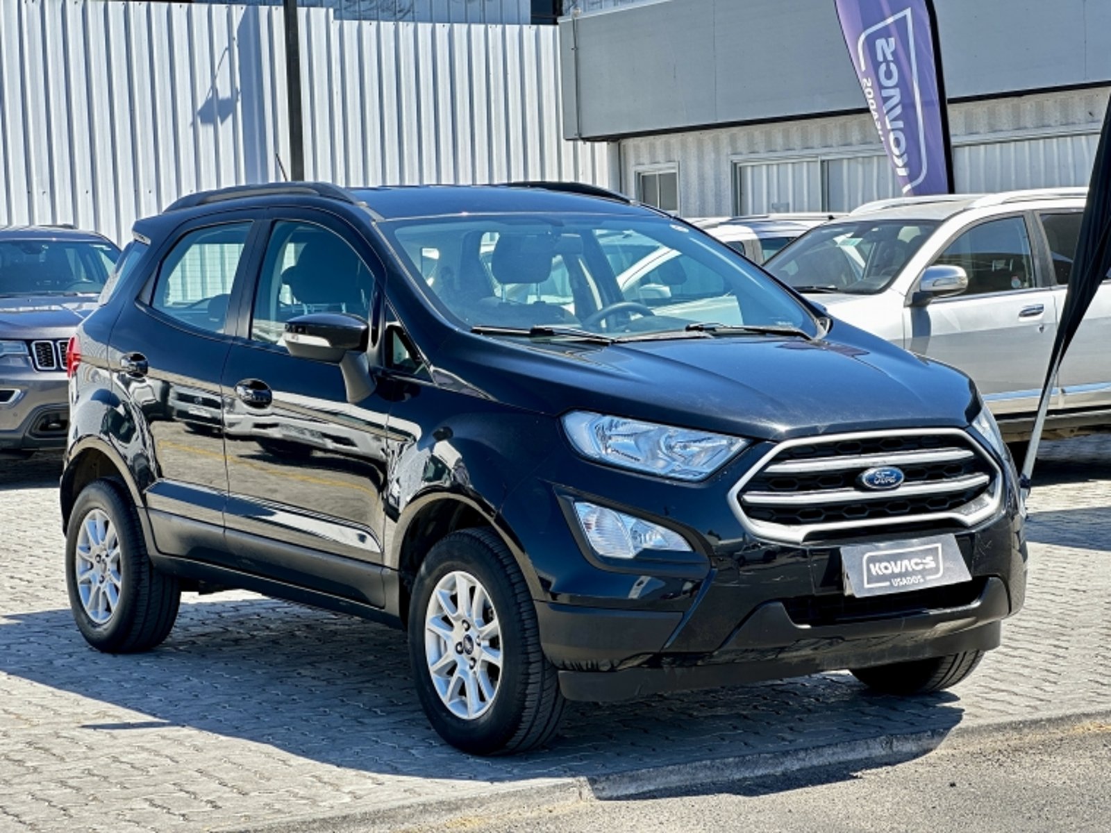 FORD ECOSPORT ECOSPORT 1.5 2020 - Imagen 3 de 20