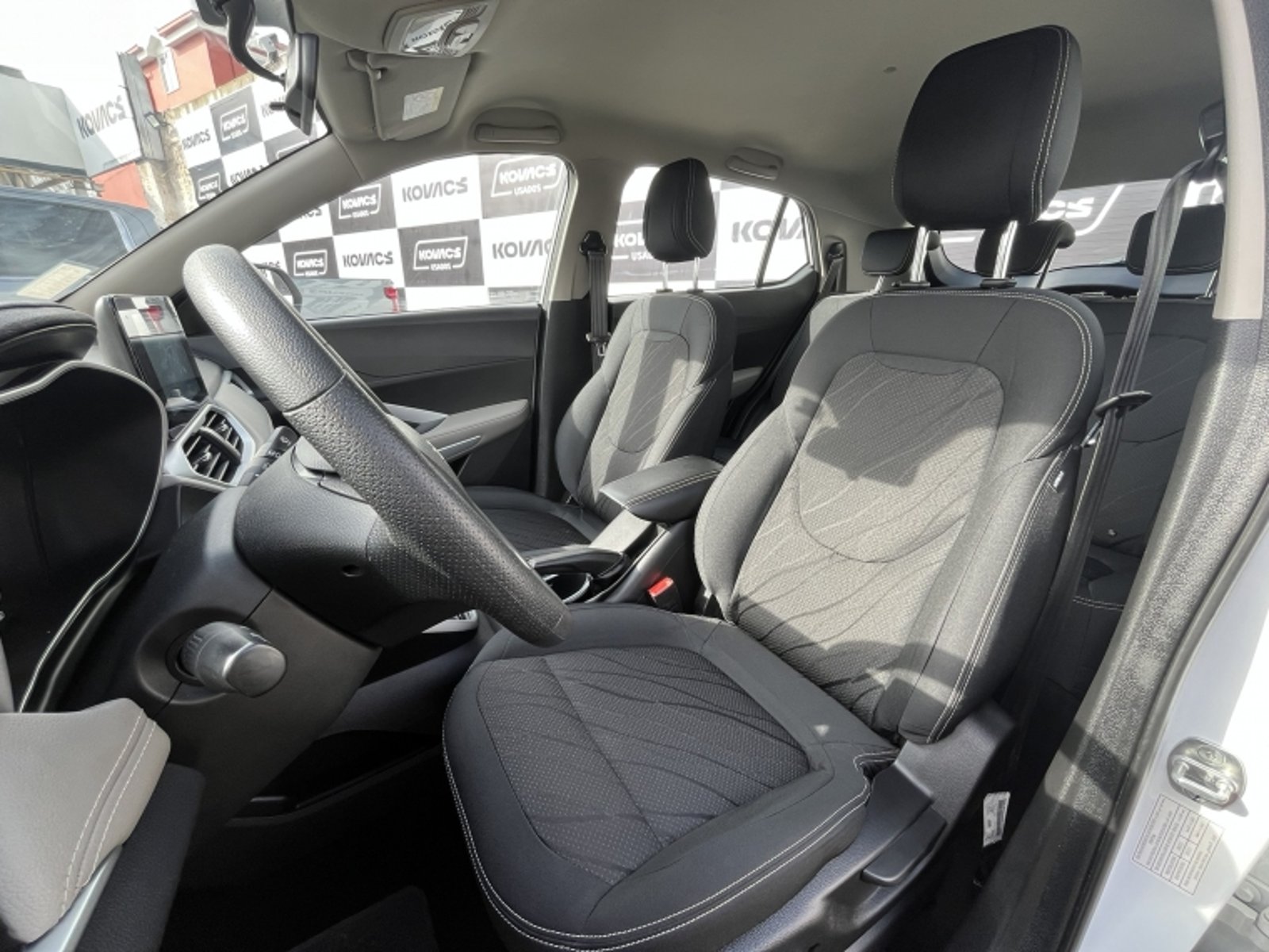 Chevrolet GROOVE 1.5 LTZ MT 2024 - Imagen 15 de 20