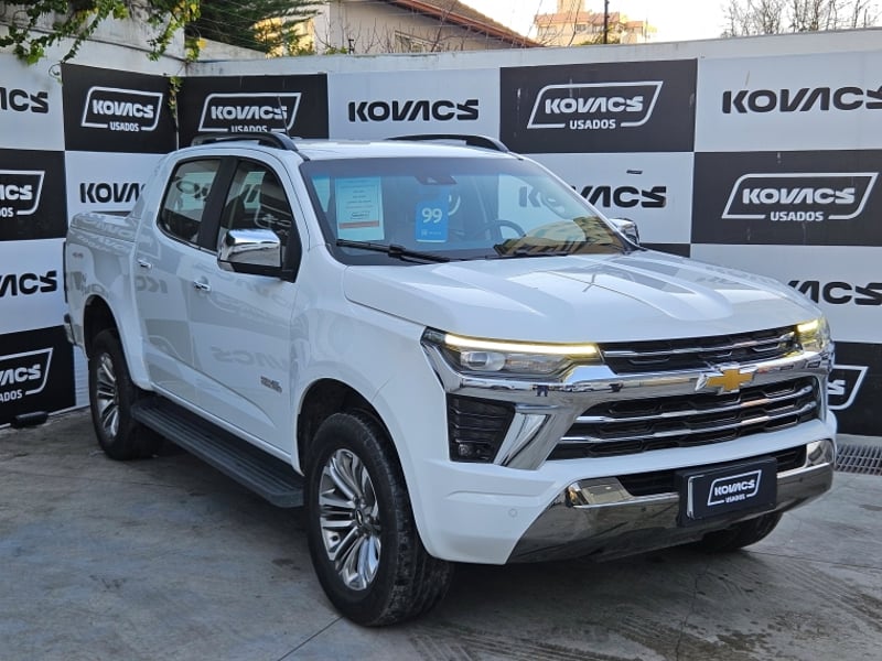 Chevrolet COLORADO 2.8  TD HIGH COUNTRY AT DIESEL 2024 - Imagen 4 de 19