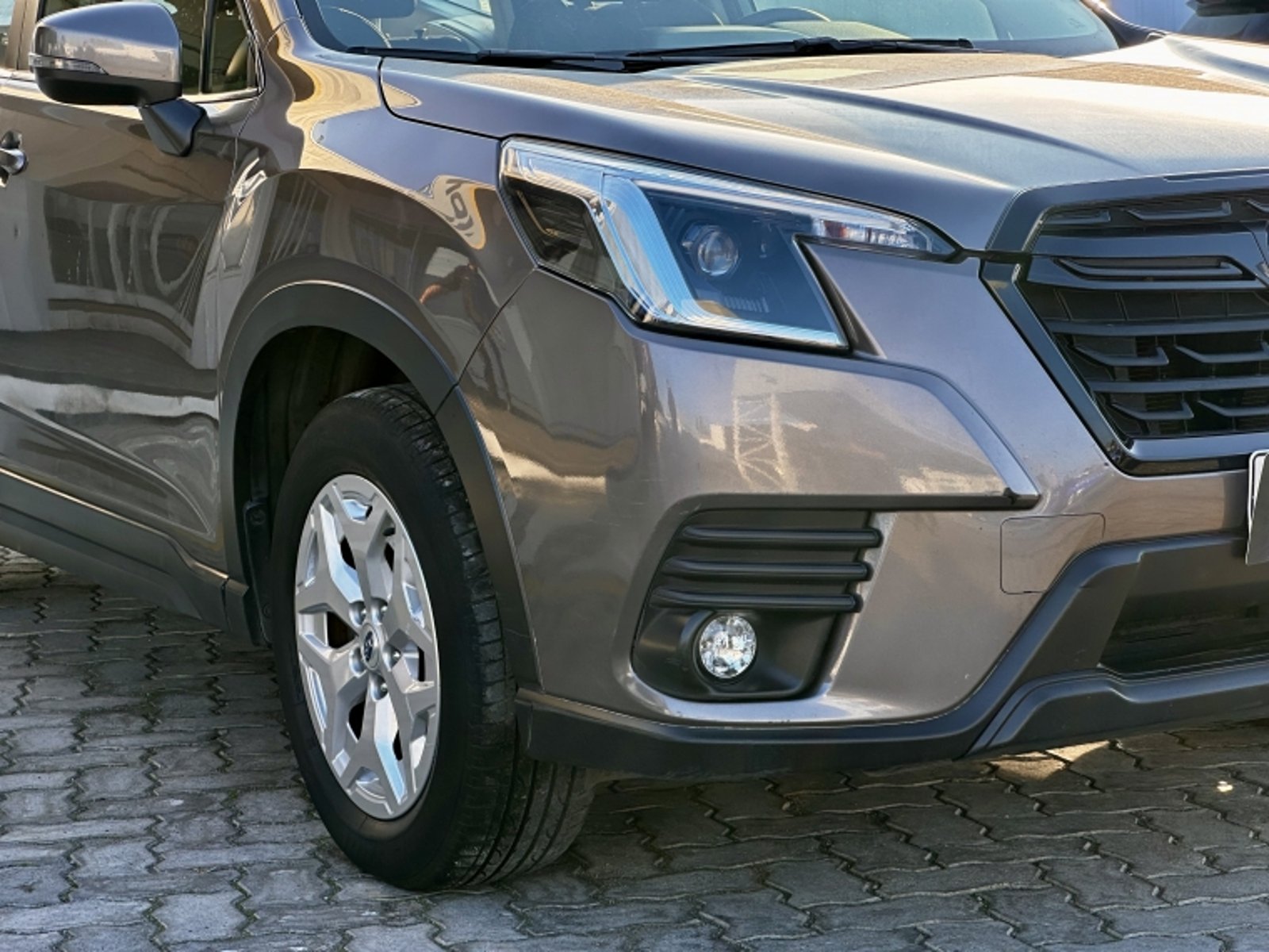 Subaru FORESTER 2.0 X AT 4X4 2022 - Foto 4 de 18