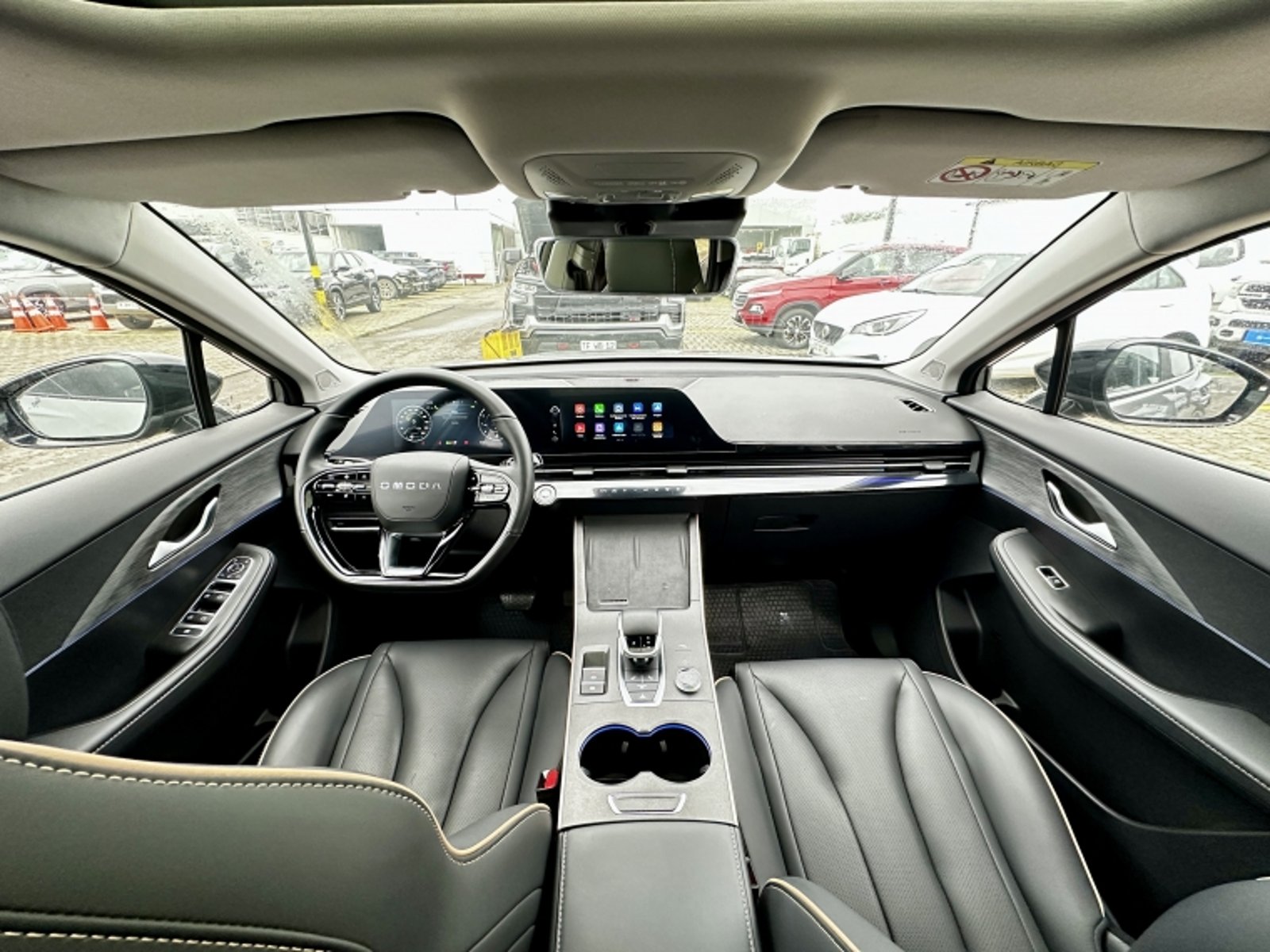 OMODA C5 1.5 LUXURY AUT 2026 - Imagen 19 de 19