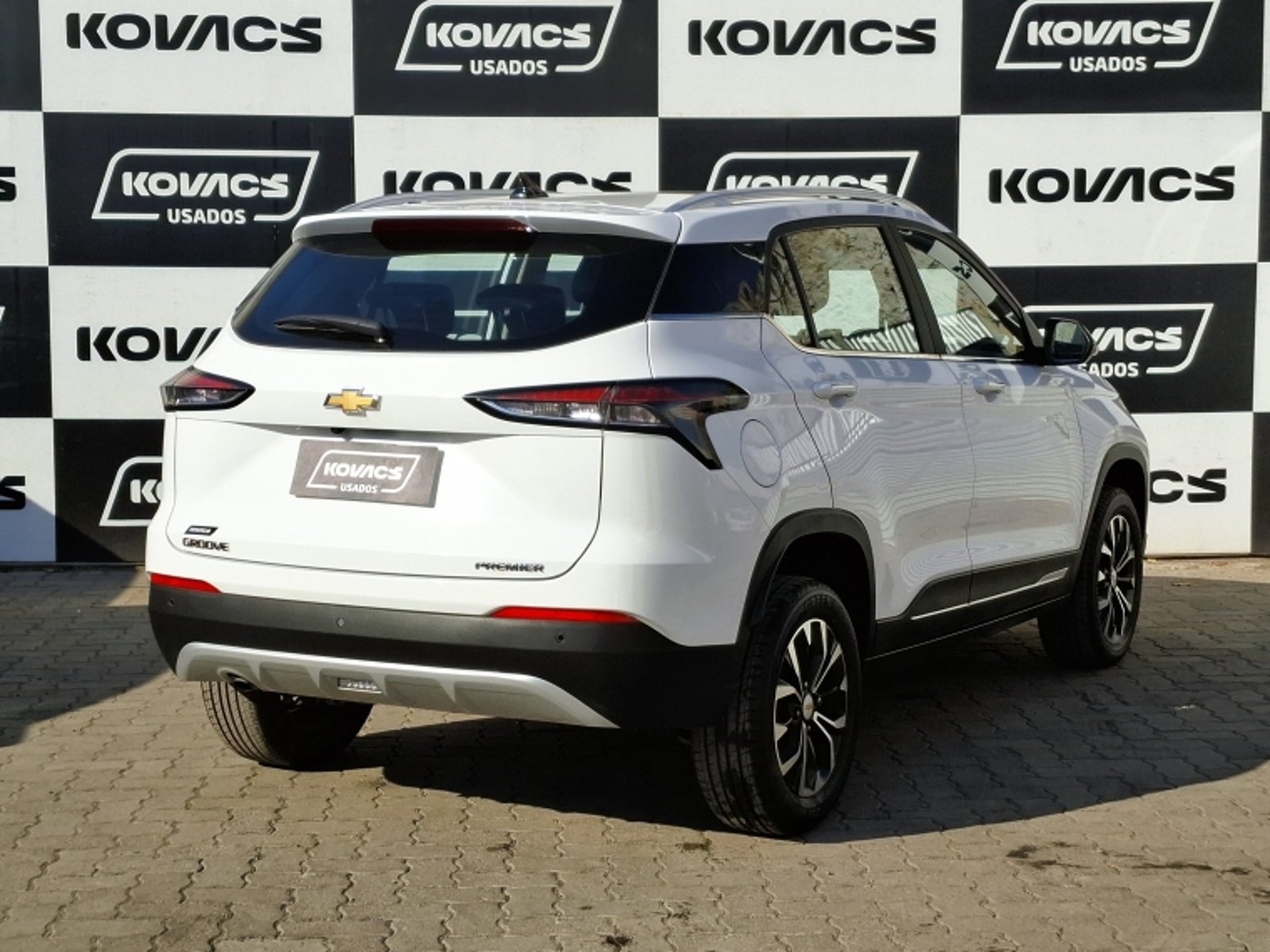CHEVROLET GROOVE PREMIER MT 2024 - Imagen 4 de 20