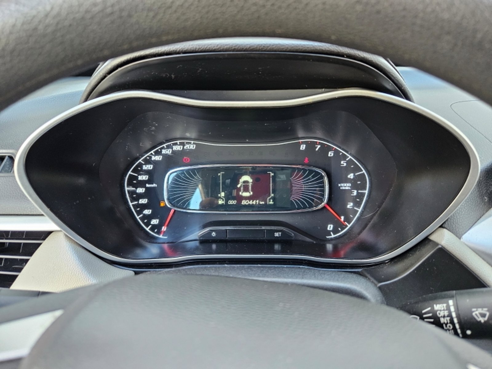 Chevrolet GROOVE 1.5 LTZ MT 2021 - Imagen 16 de 19