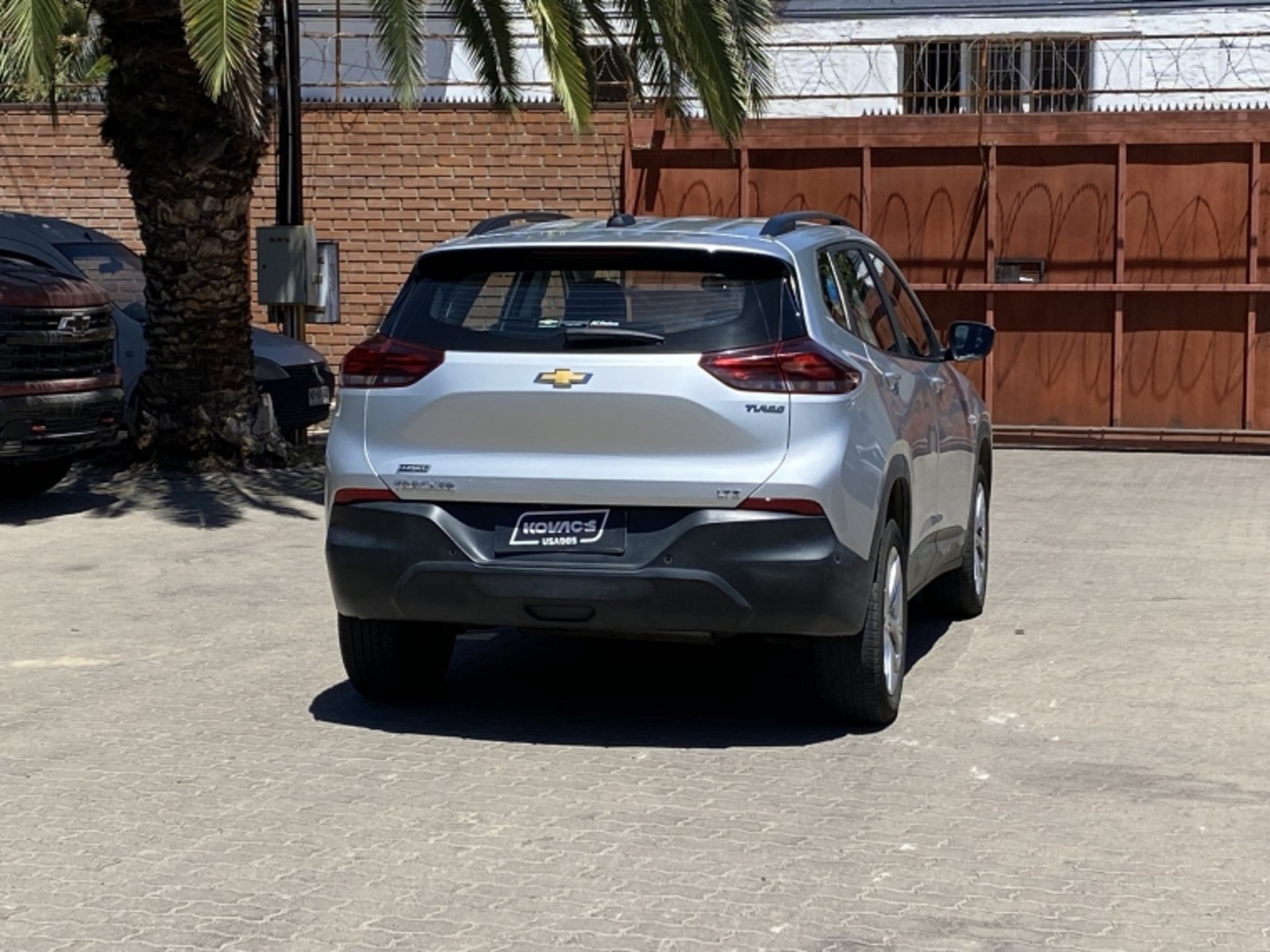 CHEVROLET TRACKER 1.2 LTZ MT 2023 - Imagen 4 de 20