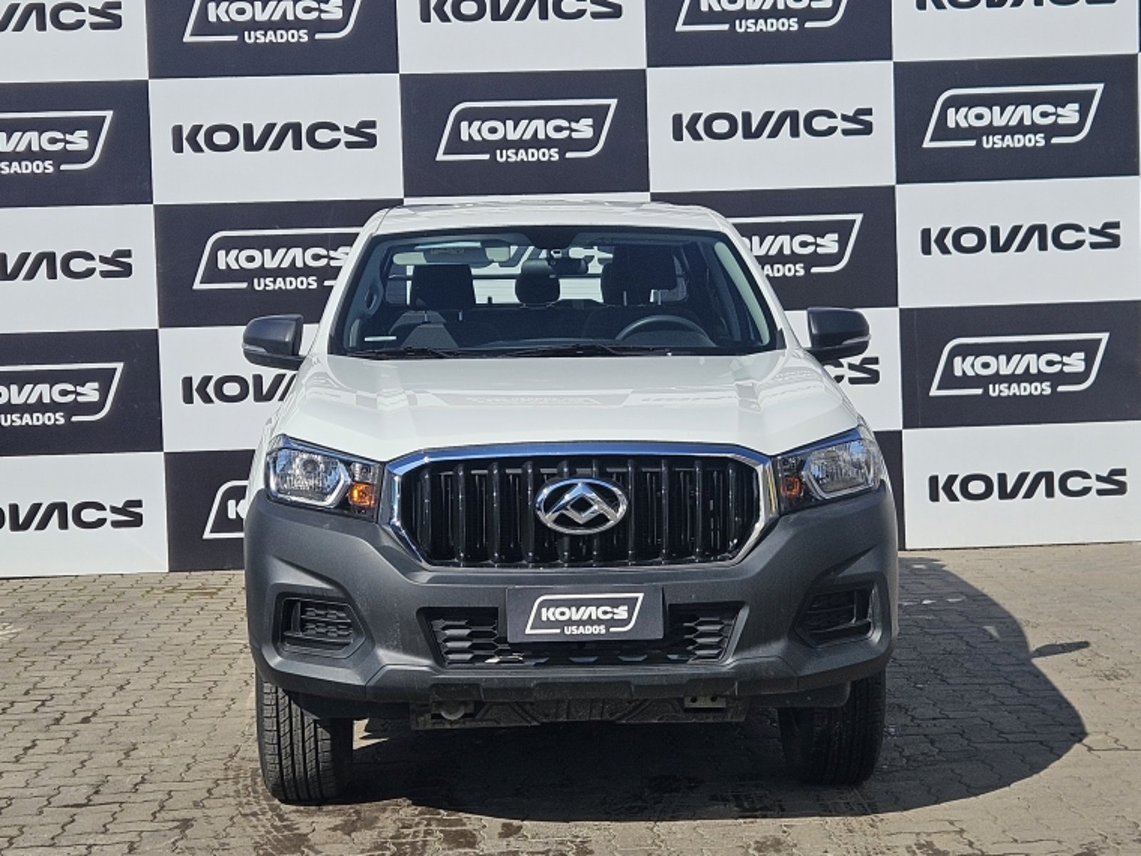 Maxus T60 2.4 DX DC MT 2026 - Foto 2 de 20