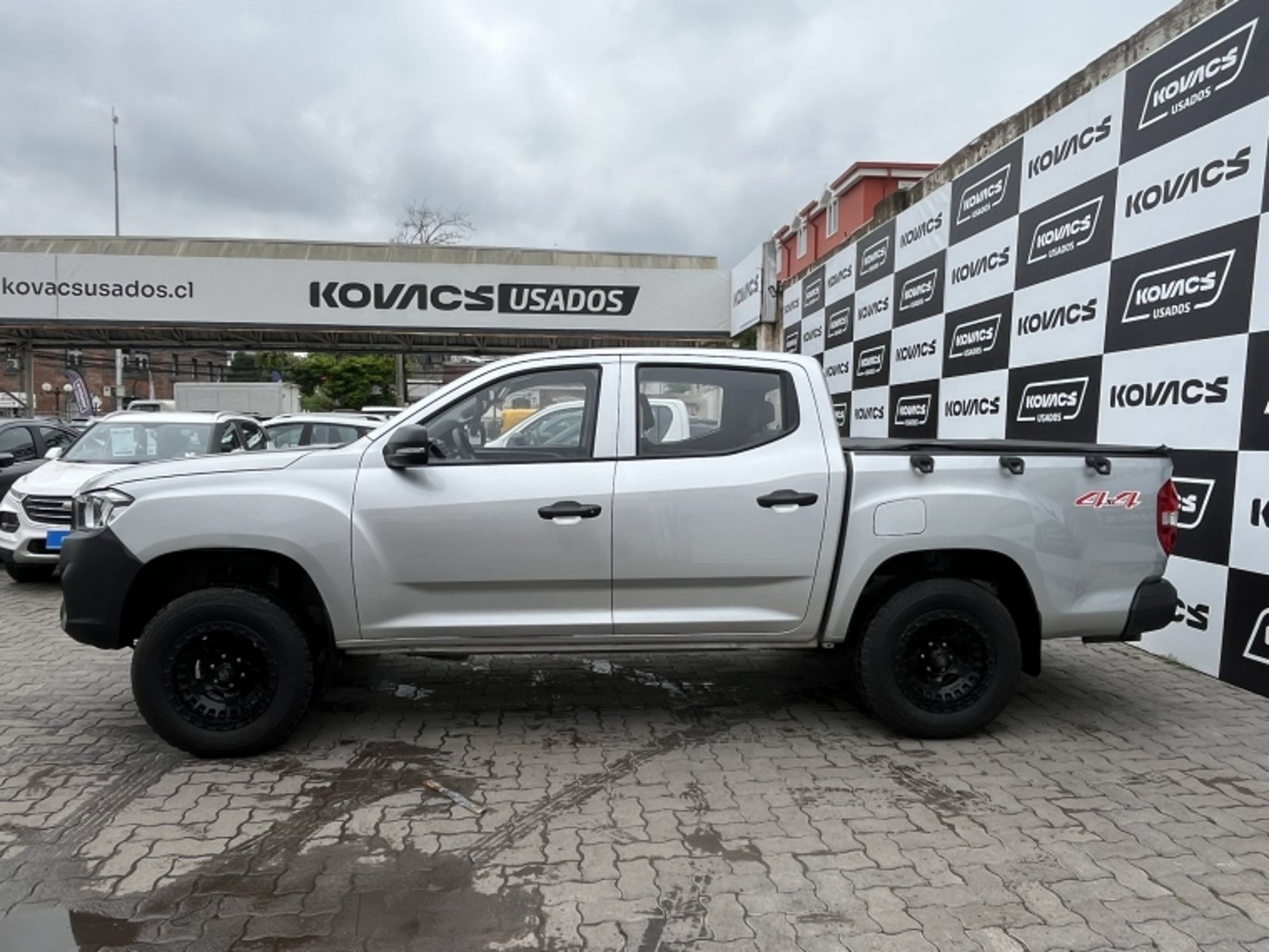 Maxus T60 2.8 SC DX MT 4X4 DIESEL 2021 - Foto 2 de 20