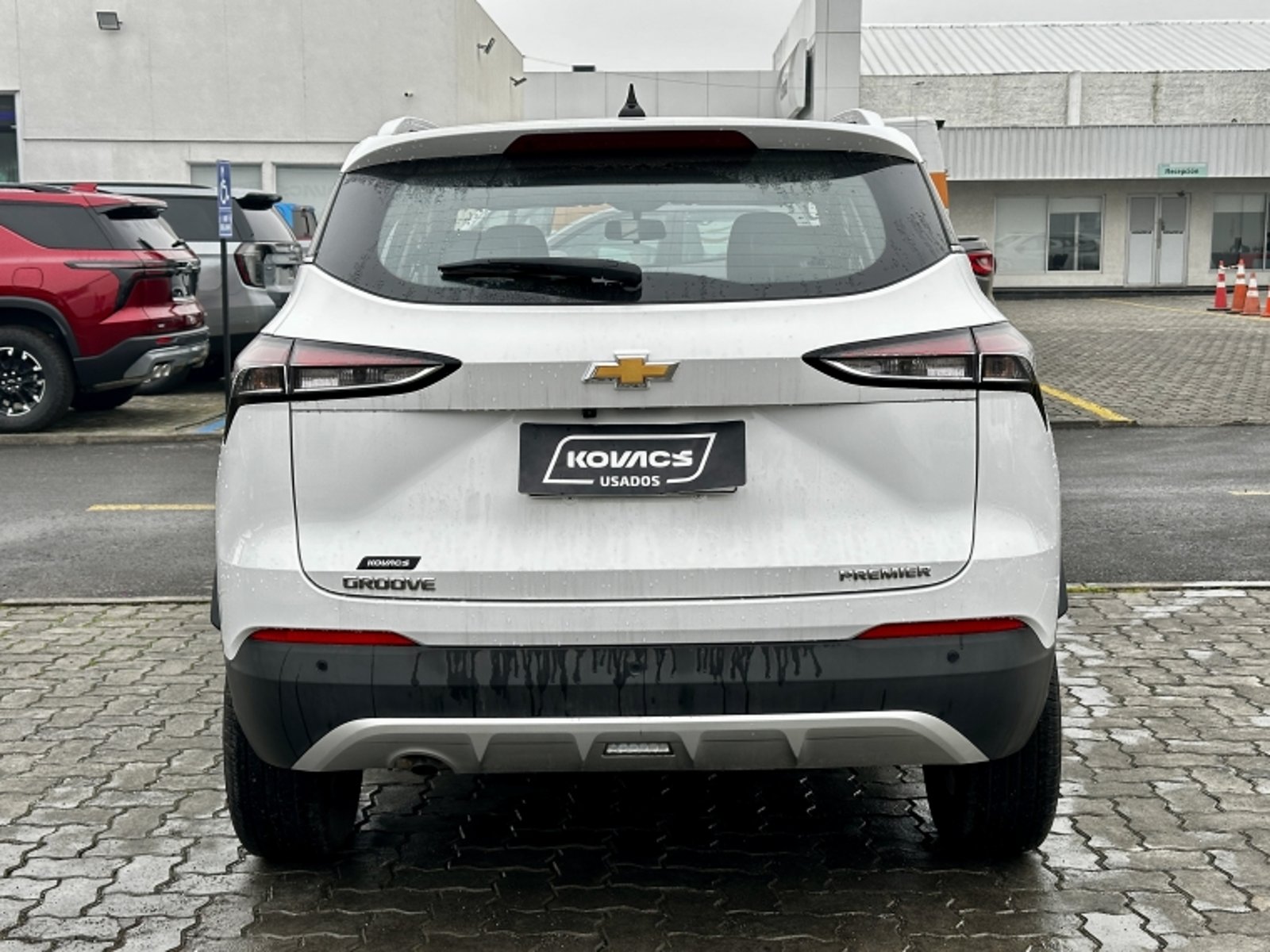 CHEVROLET GROOVE 2024 - Imagen 6 de 18