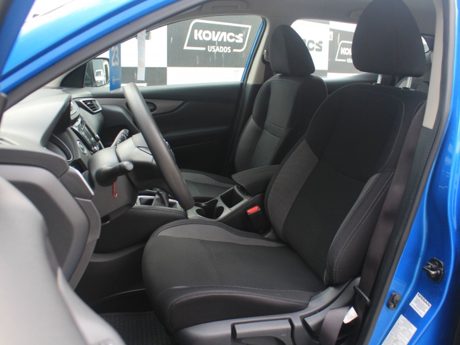 NISSAN QASHQAI 2.0 ADVANCE MT 2021 - Imagen 17 de 17