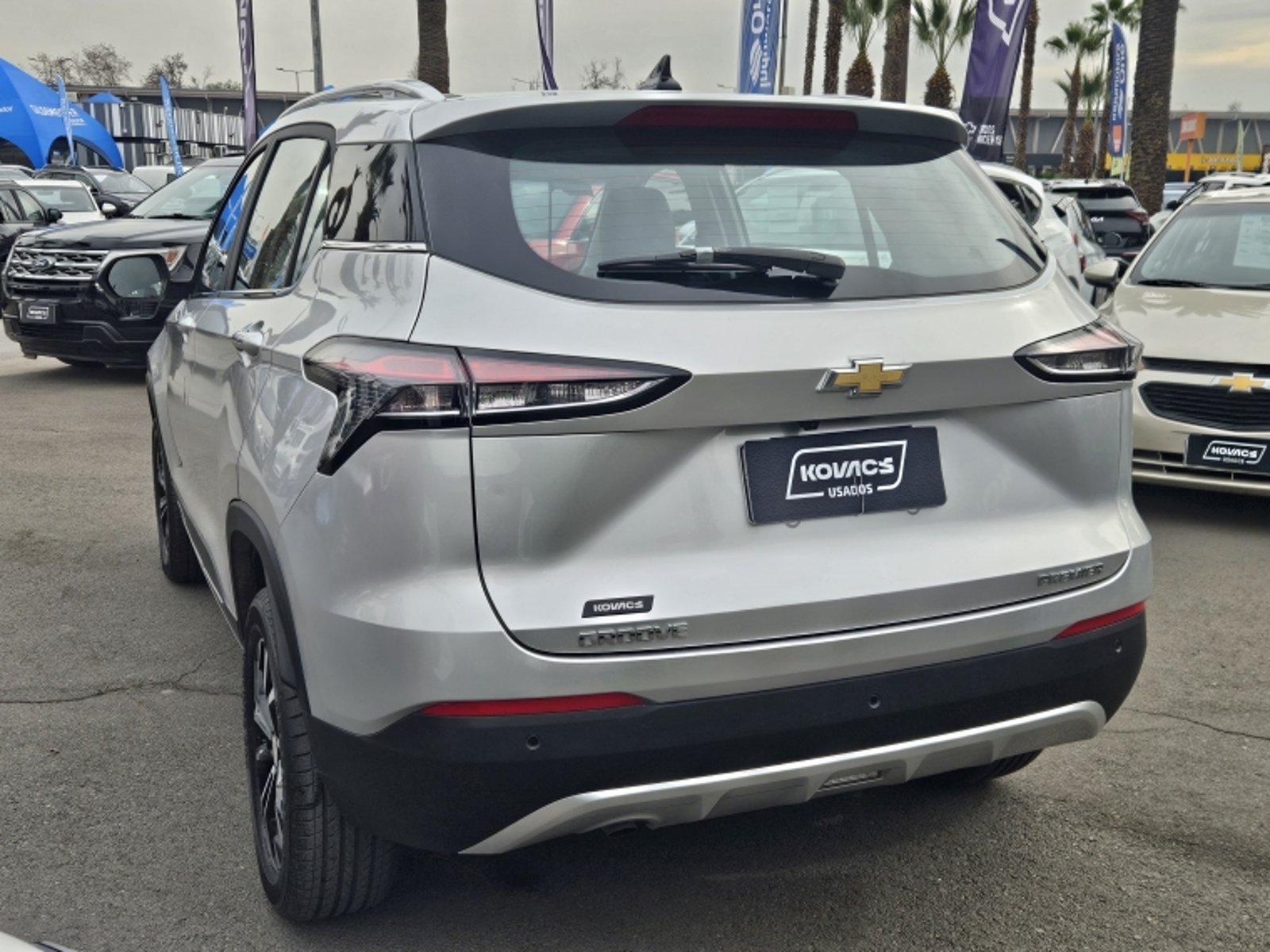 CHEVROLET GROOVE 1.5 PREMIER MT 2024 - Imagen 6 de 20