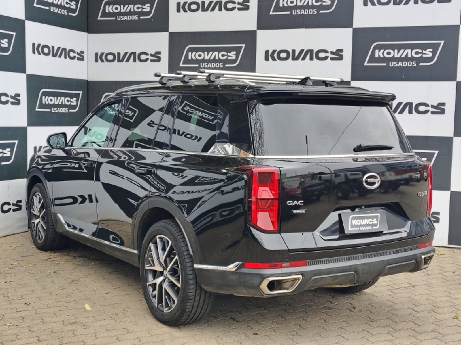 GAC Motor GS8 2.0 T GT AT 2024 - Imagen 7 de 19