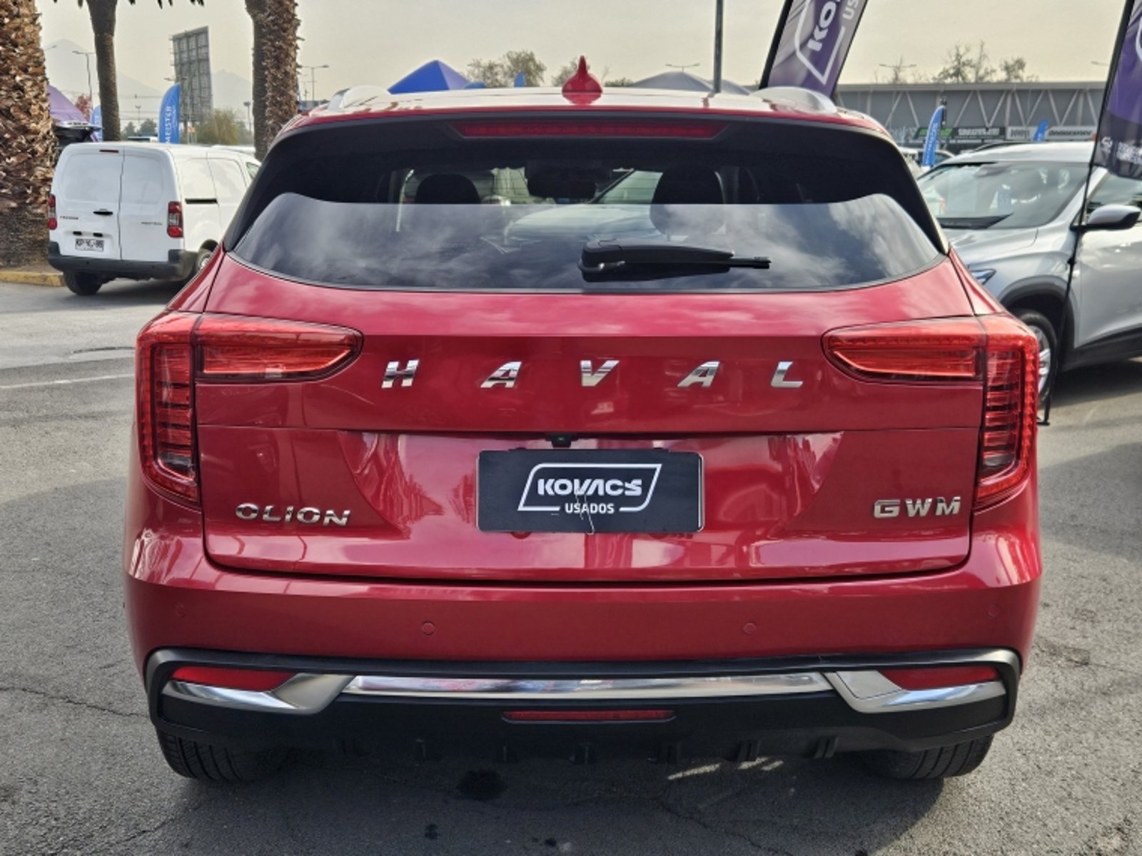 Haval JOLION DELUXE 1.5 AUT 2023 - Foto 5 de 20