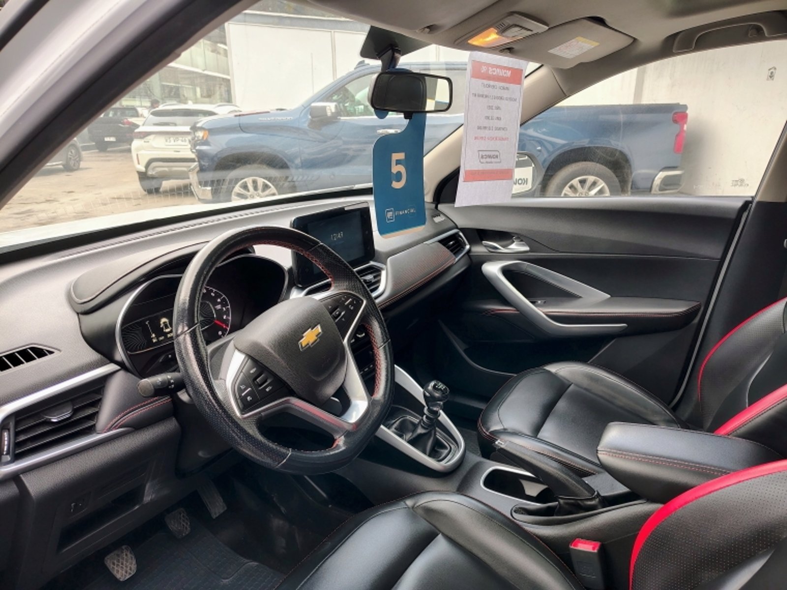 CHEVROLET GROOVE 1.5  PREMIER  MT 2023 - Imagen 10 de 20