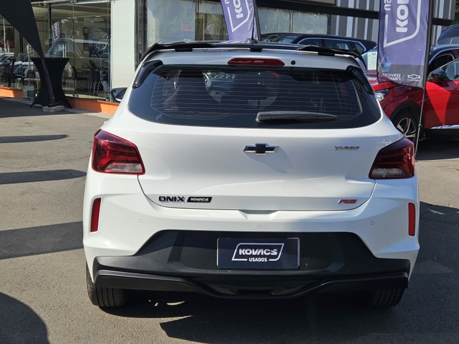 CHEVROLET ONIX RS 1.0T MT 2025 - Imagen 5 de 20