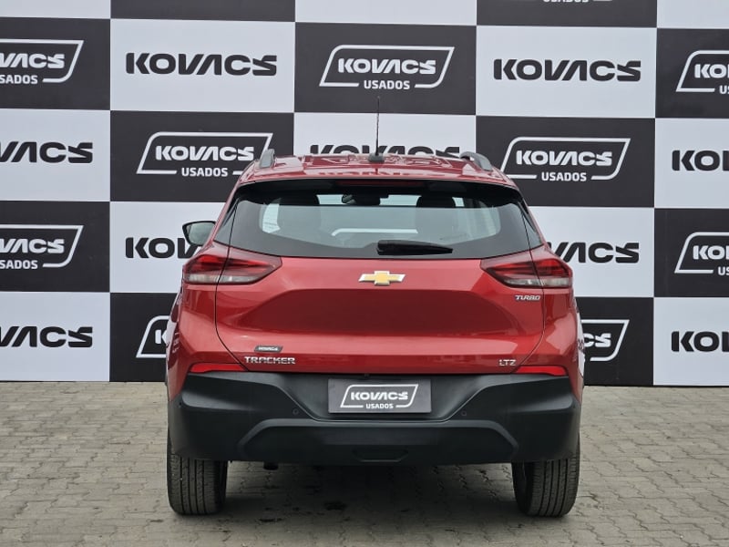 Chevrolet TRACKER 1.2T LTZ AT 2024 - Imagen 5 de 20