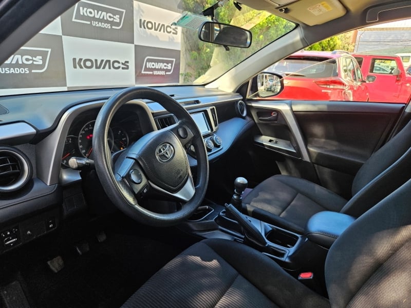 Toyota RAV4 RAV 4 2.0 2017 - Imagen 13 de 19