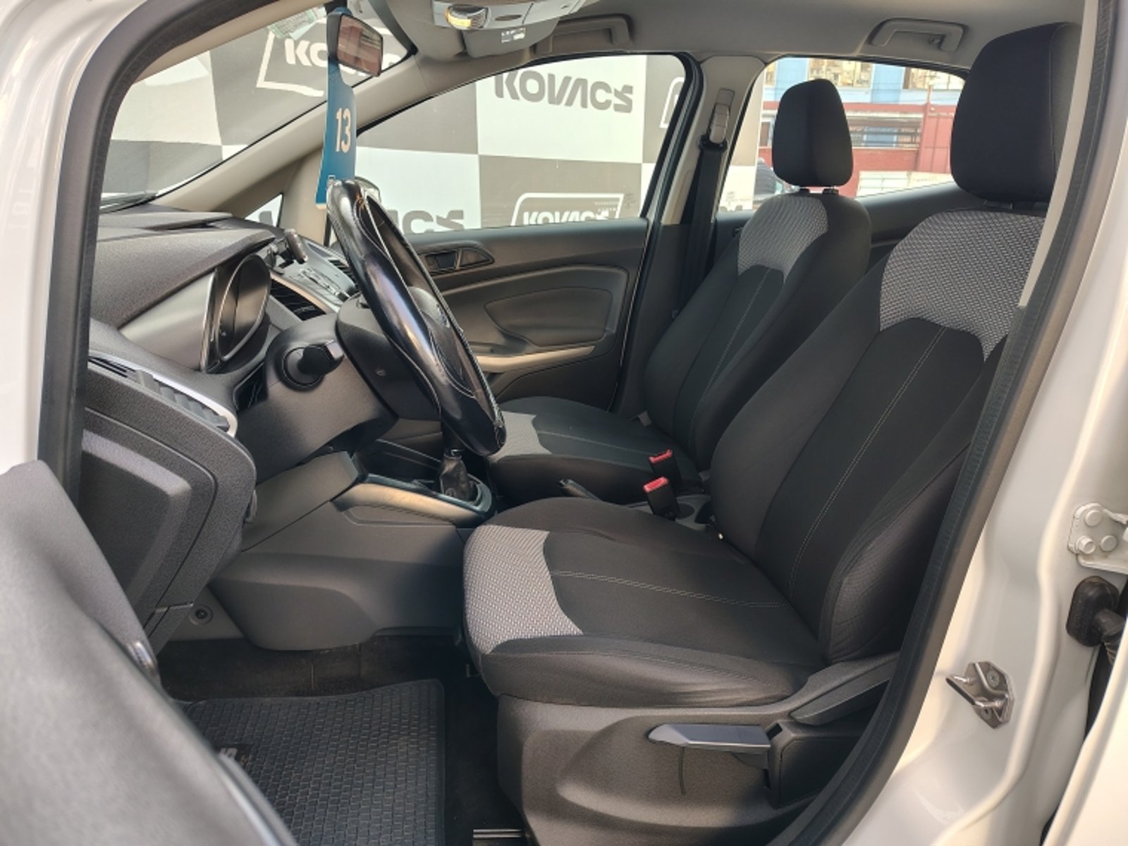 FORD ECOSPORT 1.6 SE MT 4X2 2016 - Imagen 14 de 18