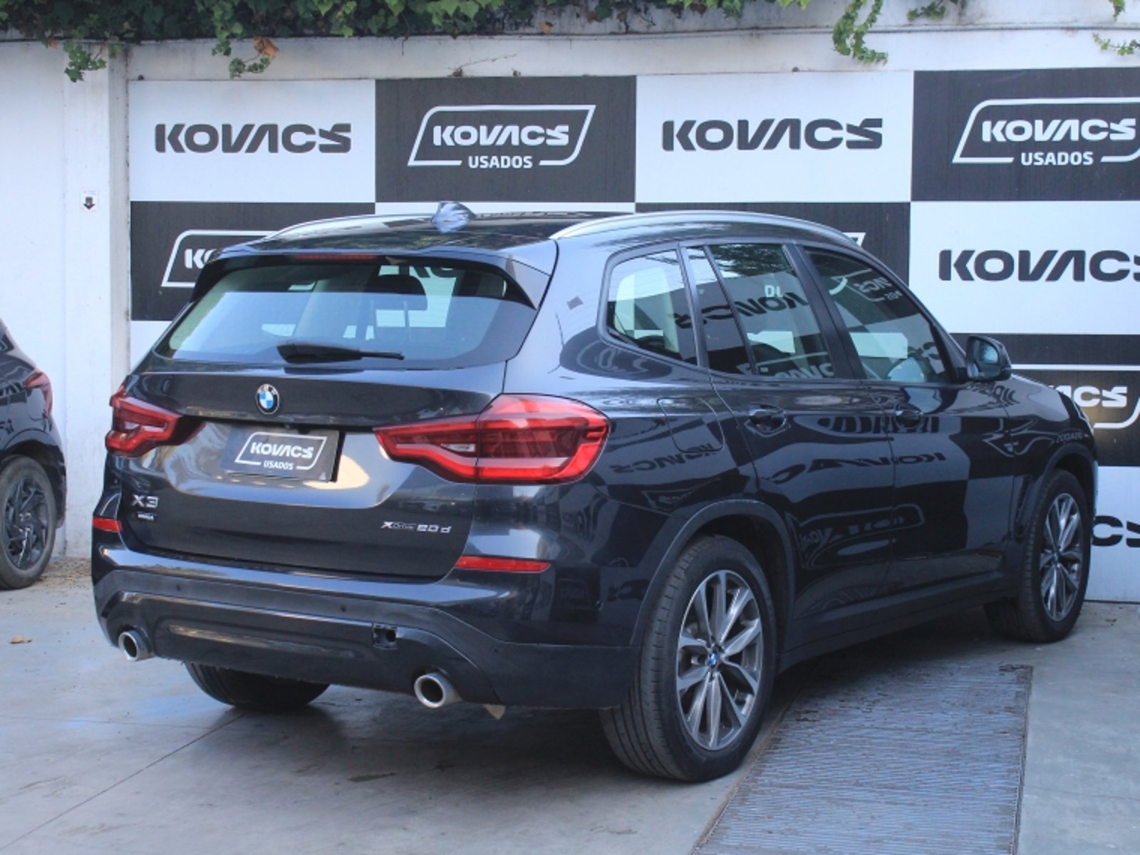BMW X3 2.0  XDRIVE OD  HERITAGE  AT 4X4  DIESEL 2021 - Imagen 13 de 15