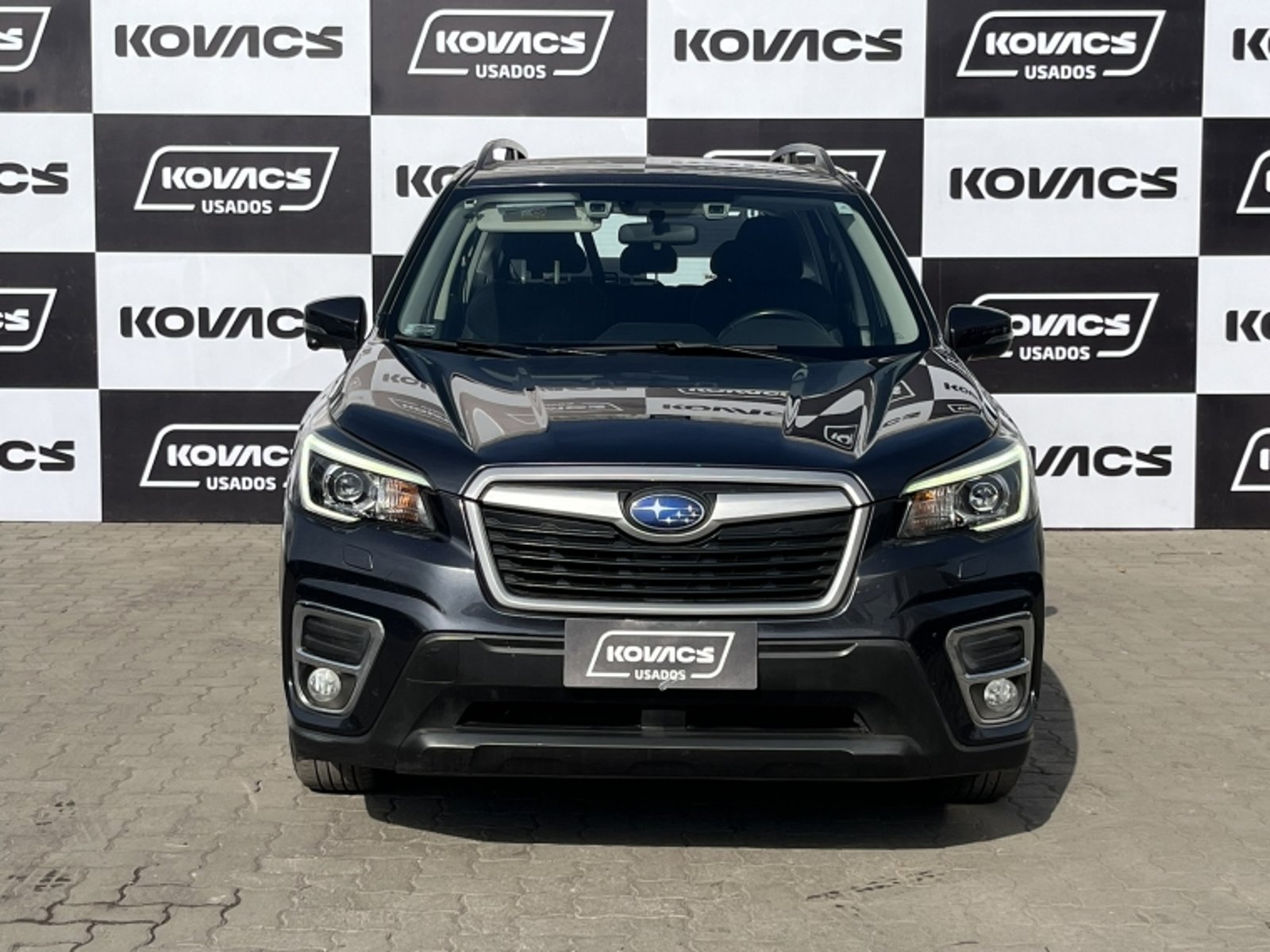 SUBARU FORESTER DYNAMIC ES AT 2019 - Imagen 8 de 20