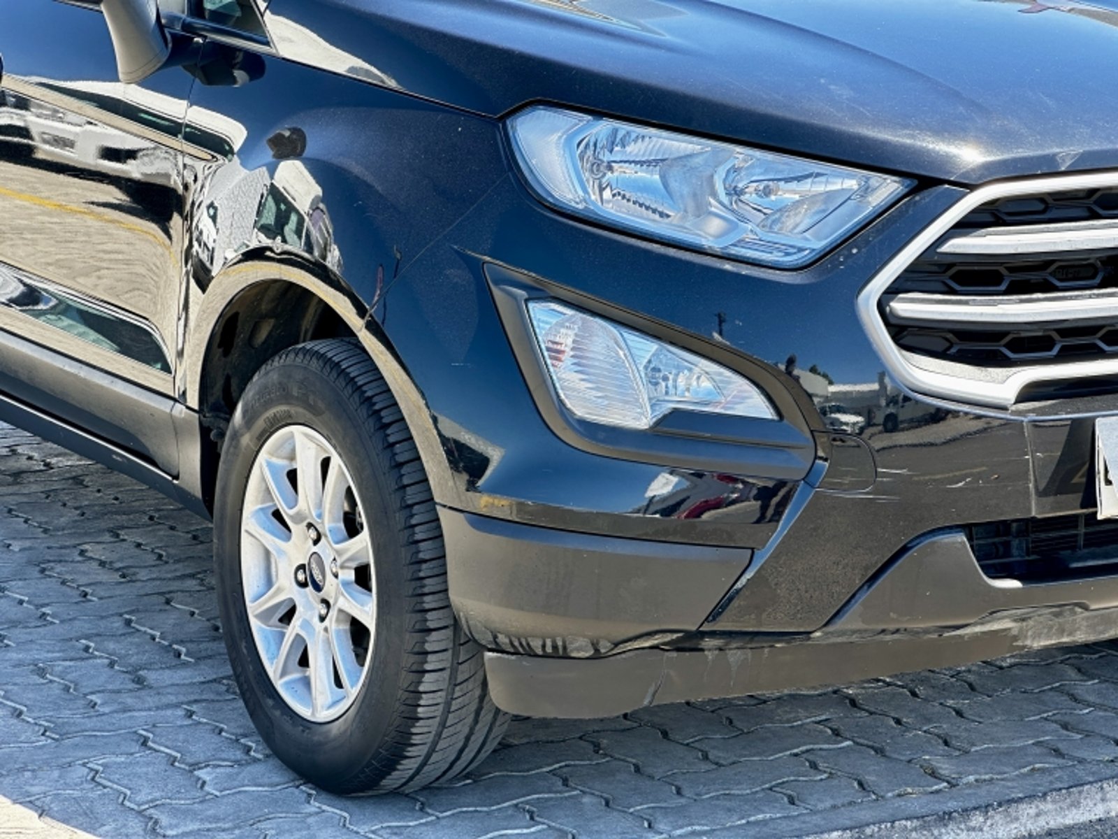FORD ECOSPORT ECOSPORT 1.5 2020 - Imagen 4 de 20
