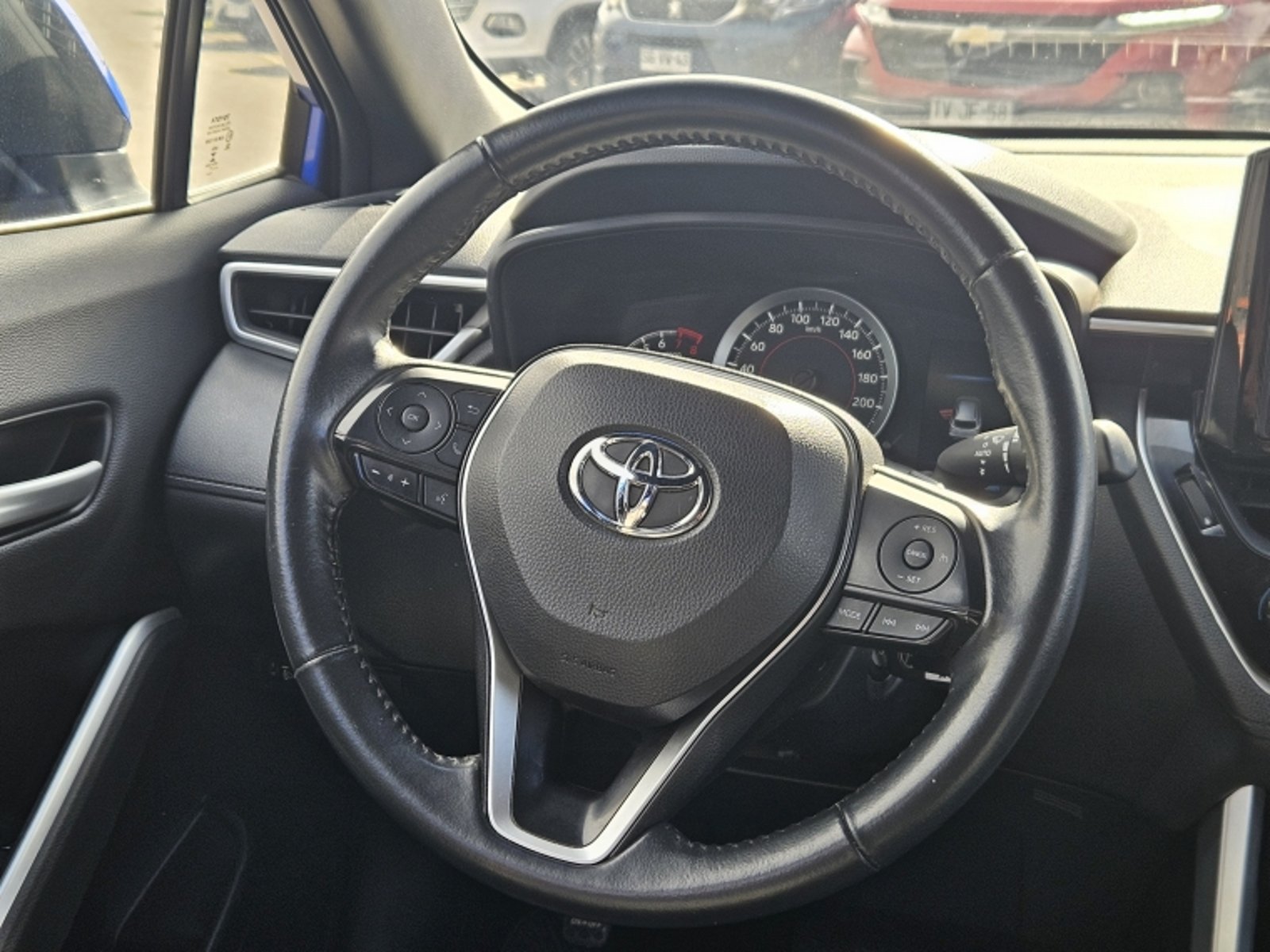 TOYOTA COROLLA CROSS SEG AUT 2.0 2022 - Imagen 12 de 20