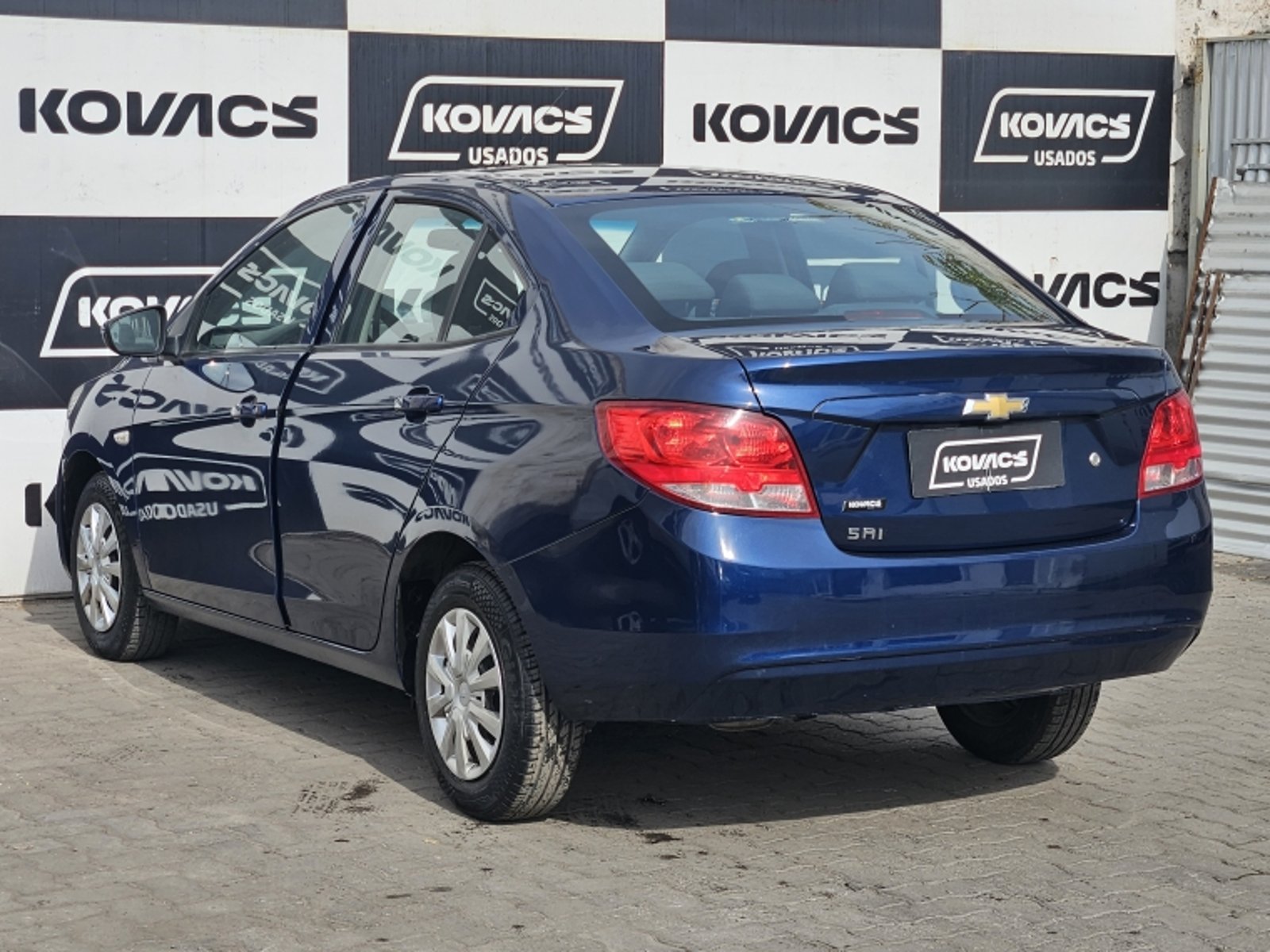 CHEVROLET SAIL LS 1.5 2022 - Imagen 6 de 20