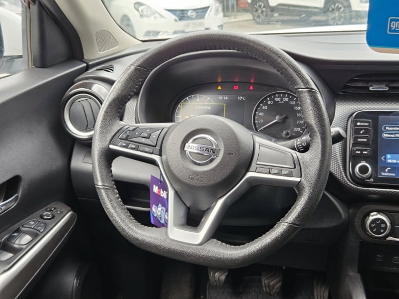 Nissan KICKS ADVANCE 1.6 MT 2022 - Imagen 8 de 19
