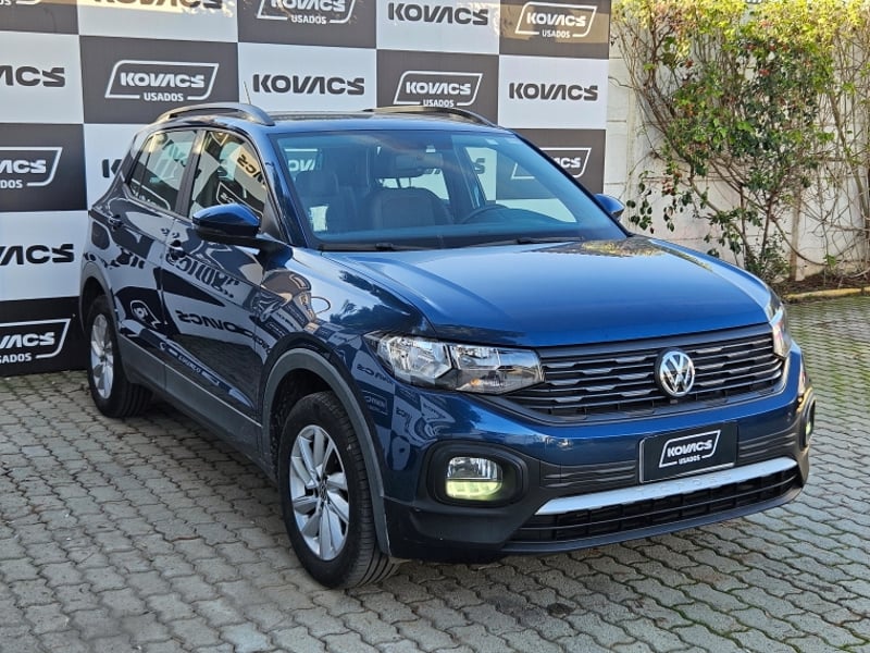 Volkswagen T-CROSS T CROSS TSI 1.0 2022 - Imagen 3 de 18