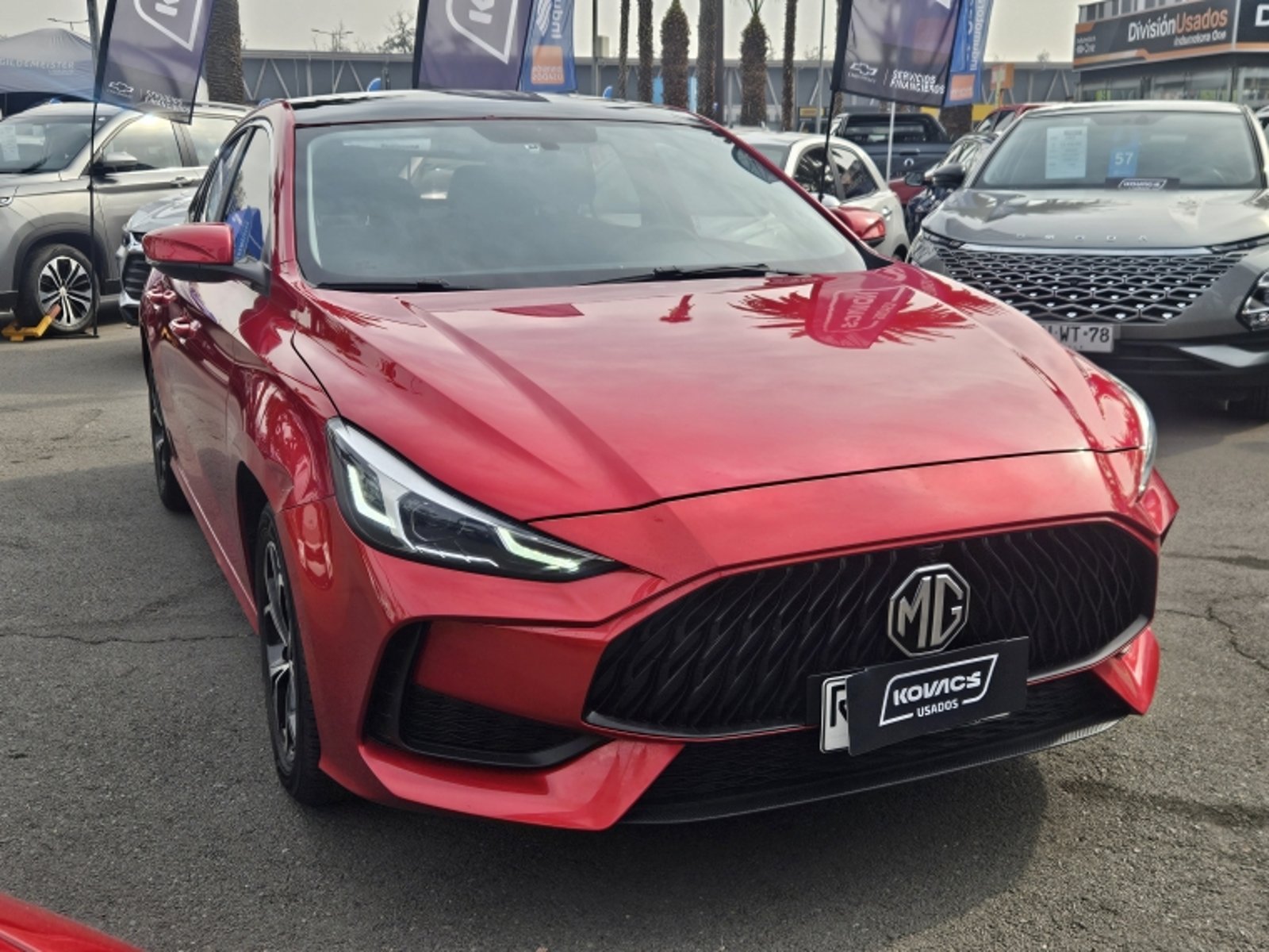 MG GT GT 1.5 MT 2022 - Imagen 3 de 20