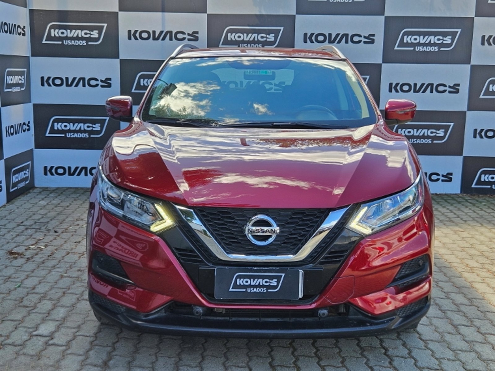 Nissan QASHQAI SENSE 2.0 MT 2020 - Foto 3 de 18