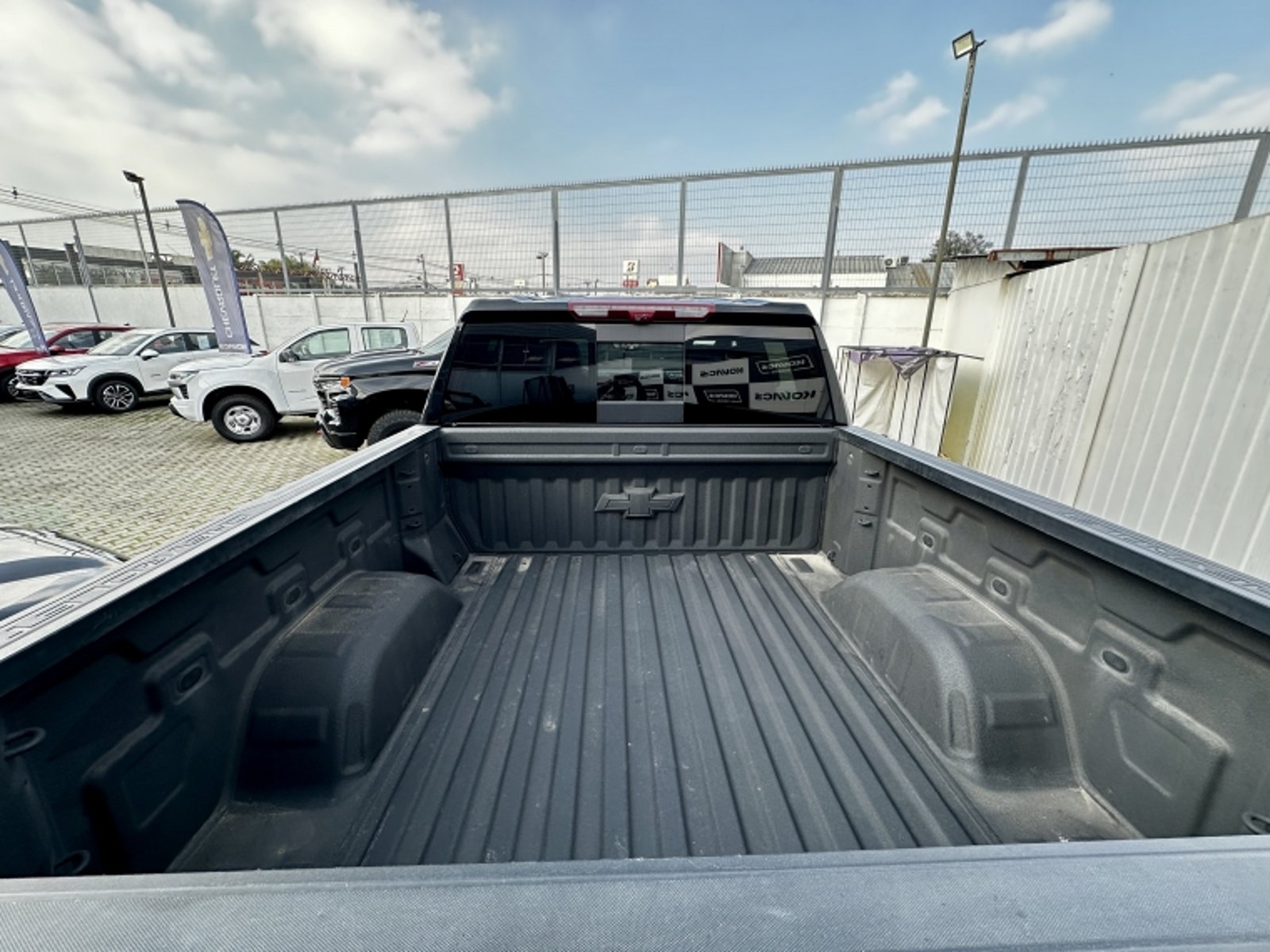 CHEVROLET SILVERADO 3.0 AUT 2025 - Imagen 9 de 20
