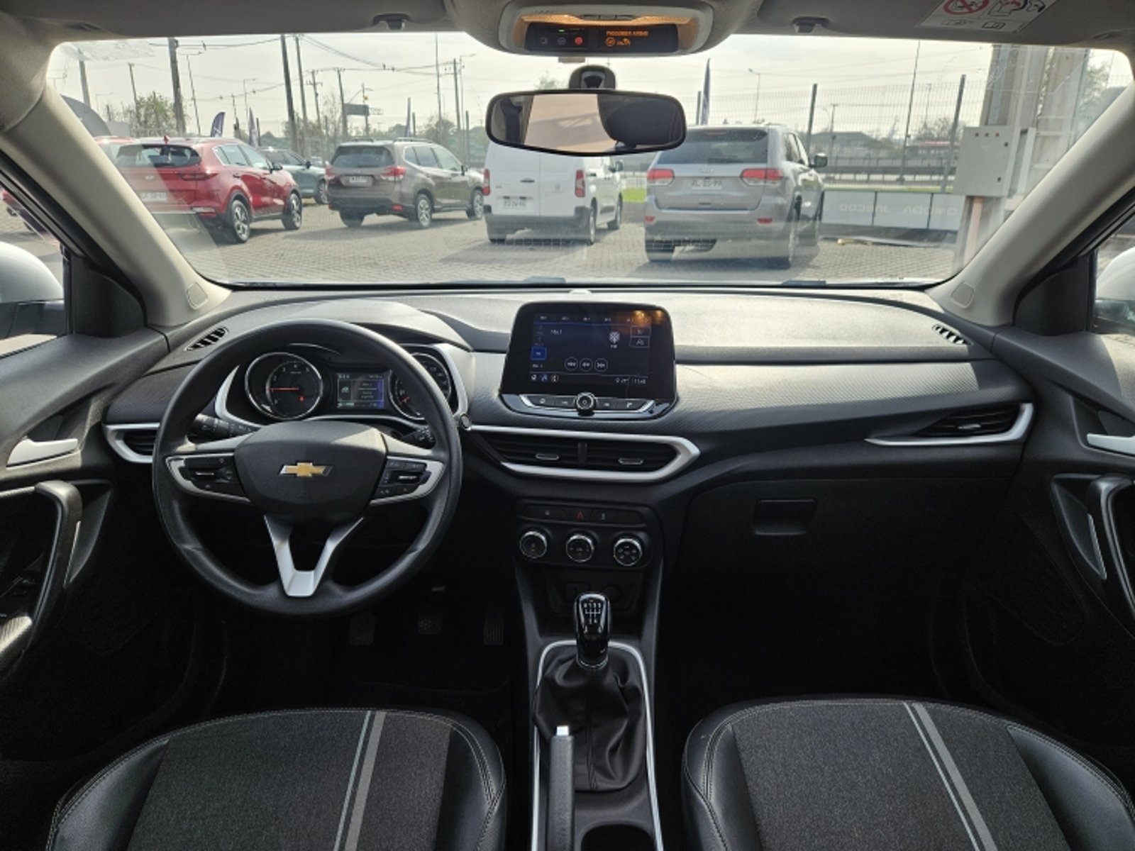 CHEVROLET TRACKER TRACKER 1.2 2021 - Imagen 9 de 20