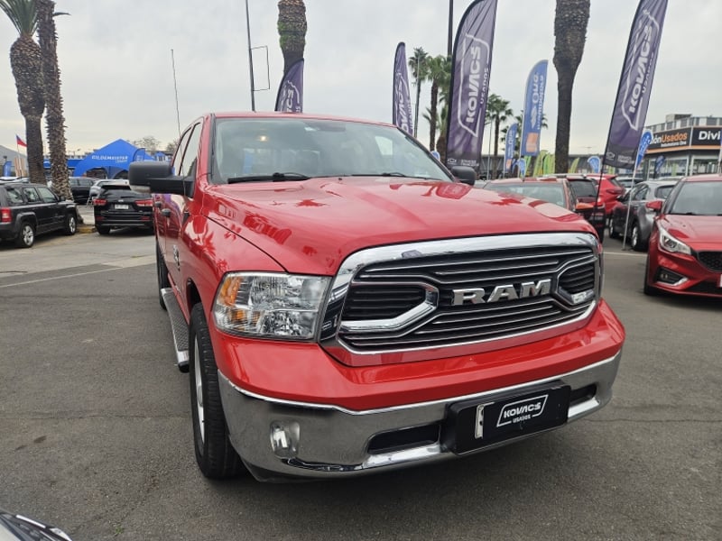 RAM 1500 3.6 CREW CAB SLT AT 4X4 2023 - Imagen 3 de 20