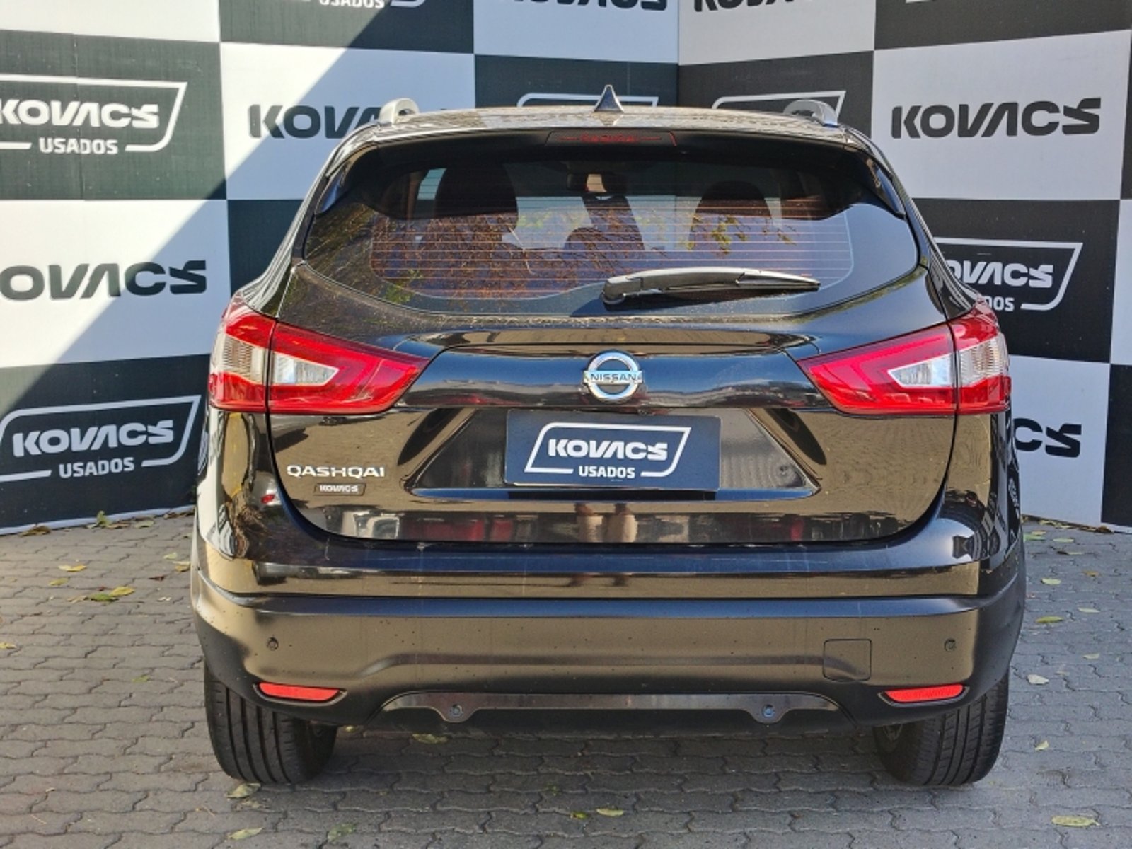 NISSAN QASHQAI 2.0 ADVANCE AC MT 4X2 2018 - Imagen 6 de 20