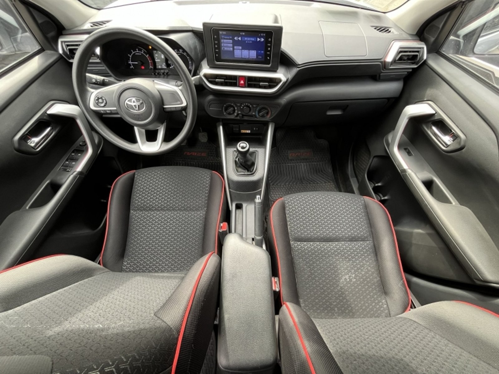 TOYOTA RAIZE RAIZE 1.2 2024 - Imagen 20 de 20