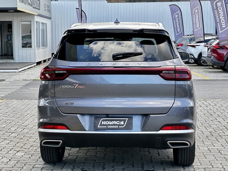 Chery TIGGO 7 1.5 PRO GLX AT 2025 - Imagen 6 de 19