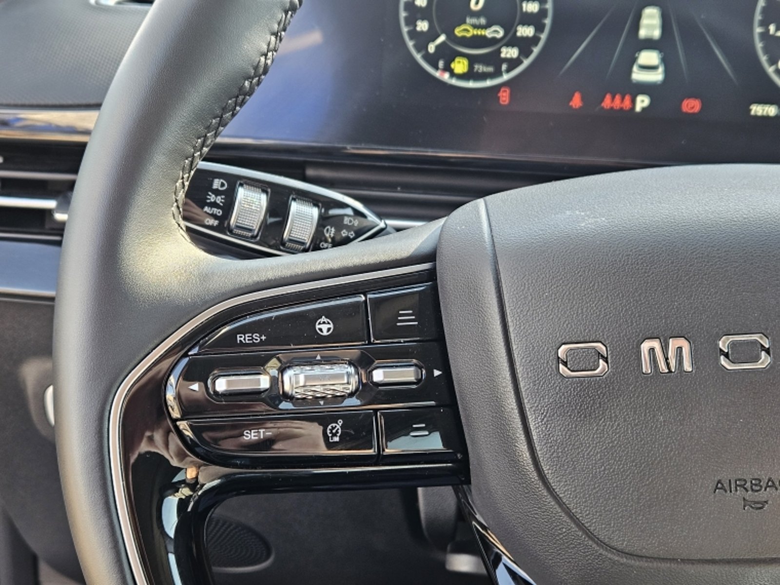 OMODA C5 LUXURY AT 1.5 2026 - Imagen 18 de 20
