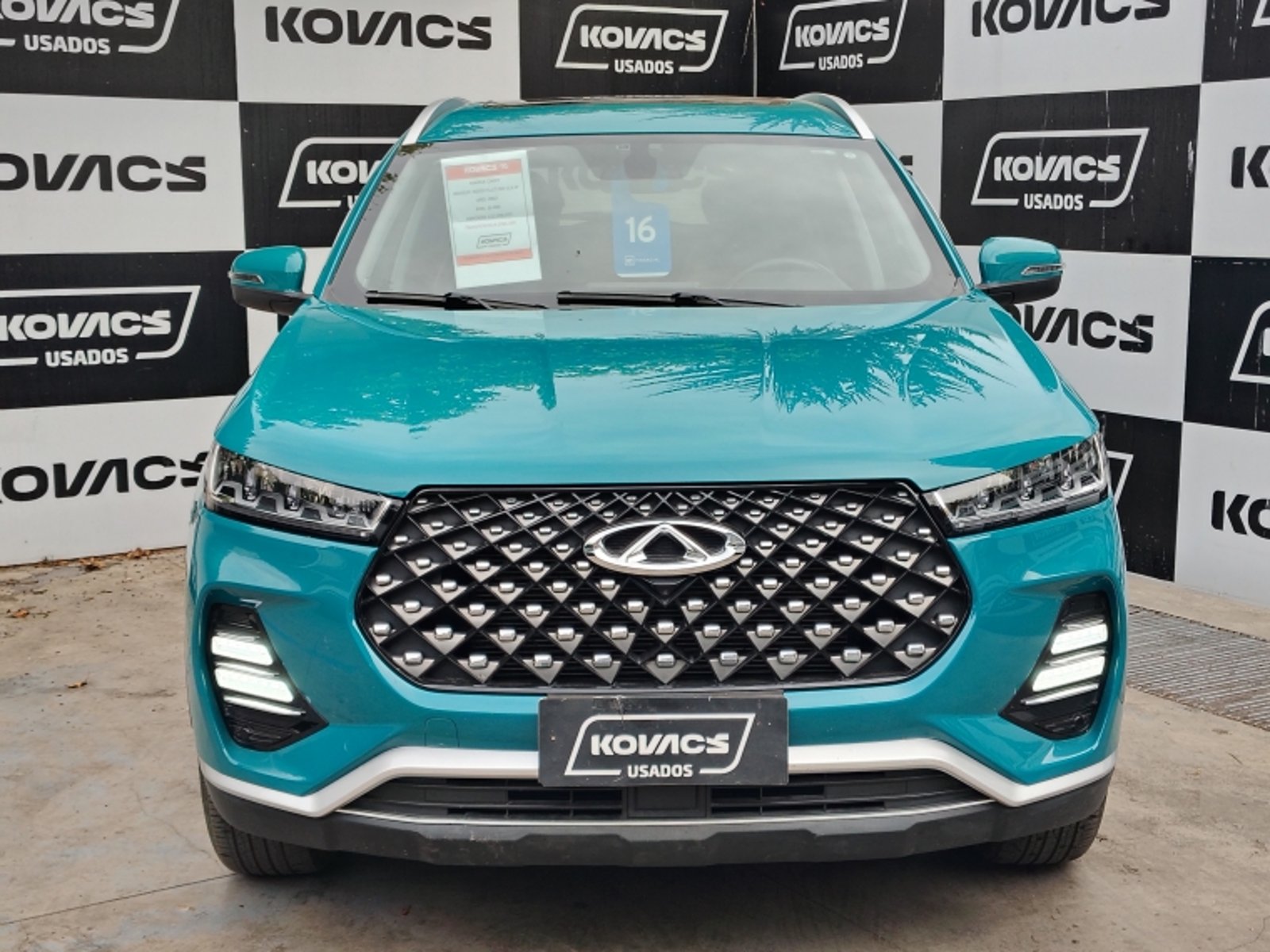 CHERY TIGGO 7 1.5   PRO  GLX AT 2022 - Imagen 3 de 19
